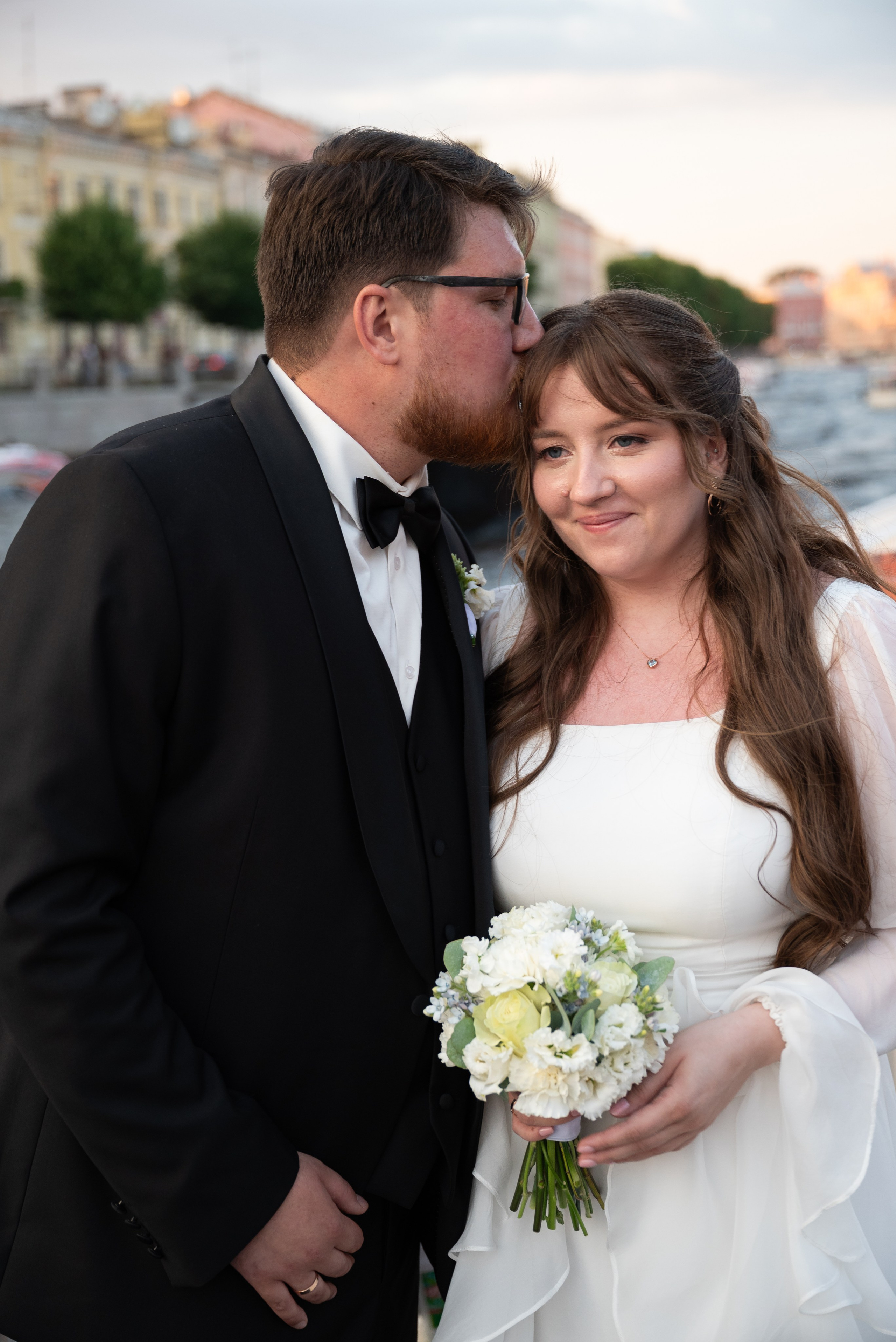 СВАДЬБА НА ТЕПЛОХОДЕ. GlarePhoto (Фотограф Спб)