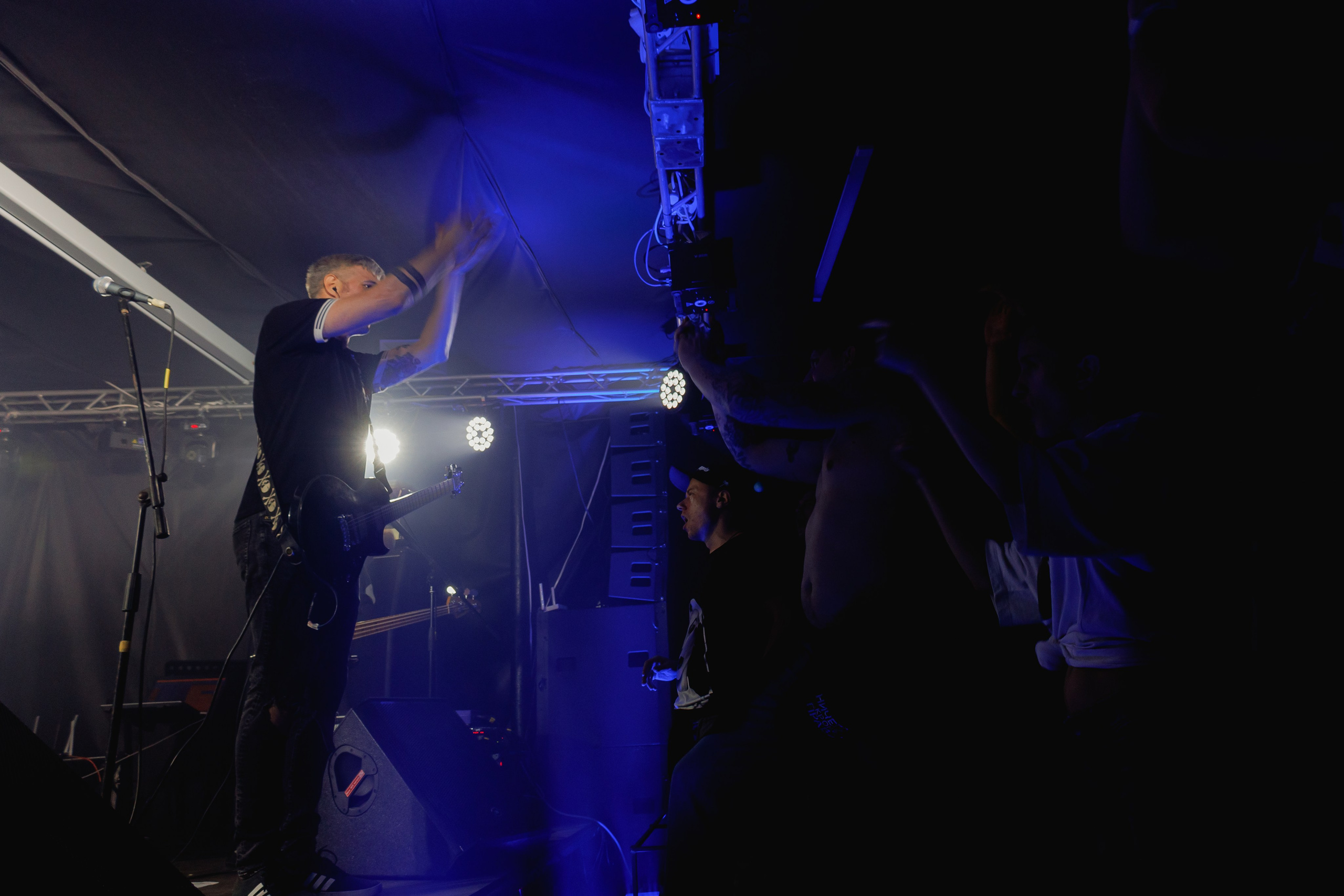 Слайд и Ничего Кроме Правды | Клуб JAM ноябрь 2022. Фотограф Антон Катунин | Симферополь