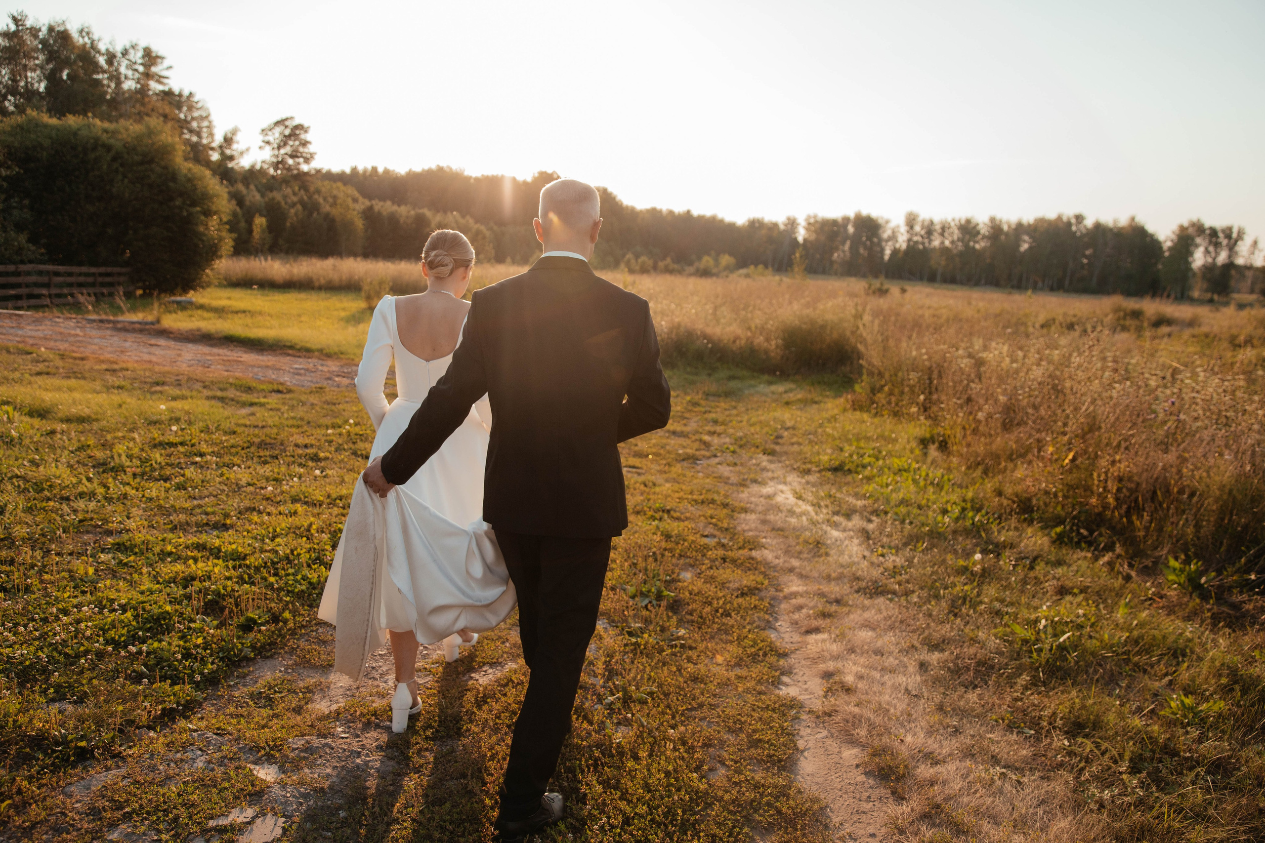 Алексей и Ульяна. Фотограф Барнаул Полина Теплова