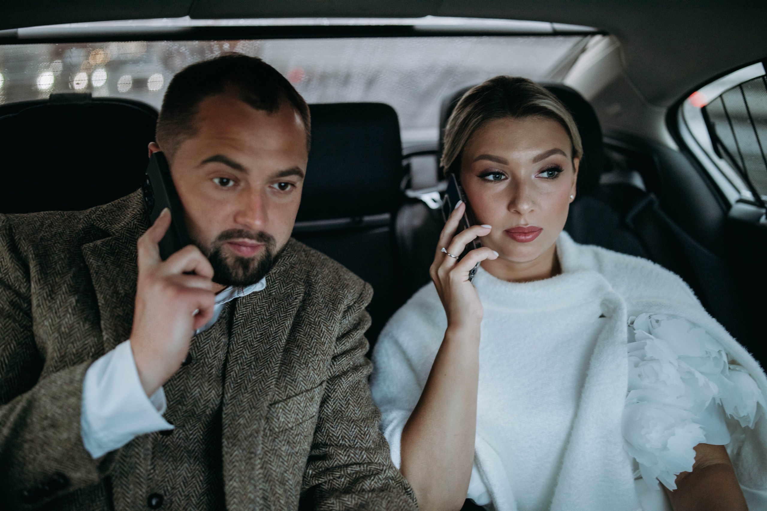 Анэстейша и Евгений. Профессиональный фотограф