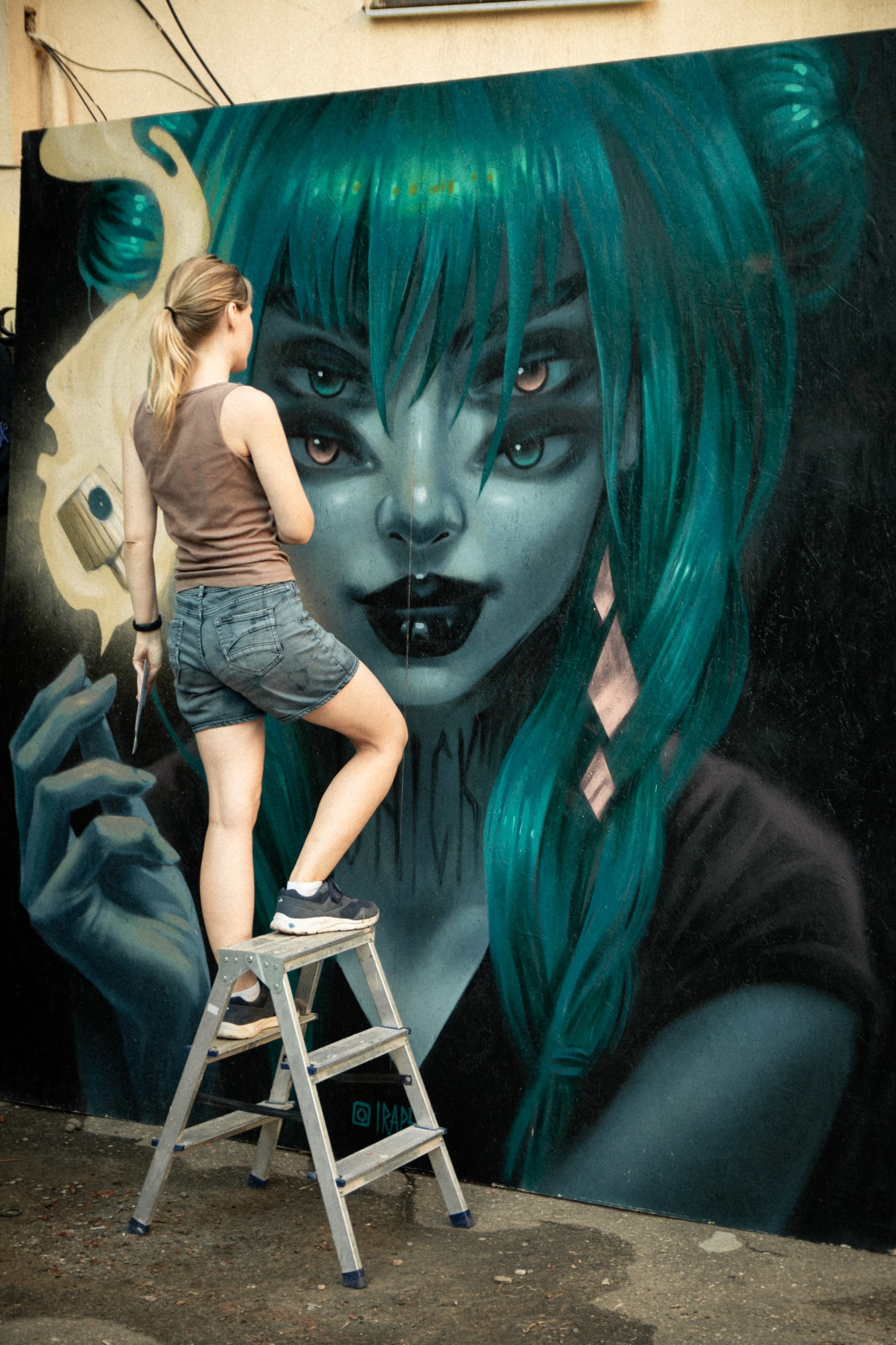 Рабочее Название — Take Off. Фотограф в Ярославле Никита Зайцев