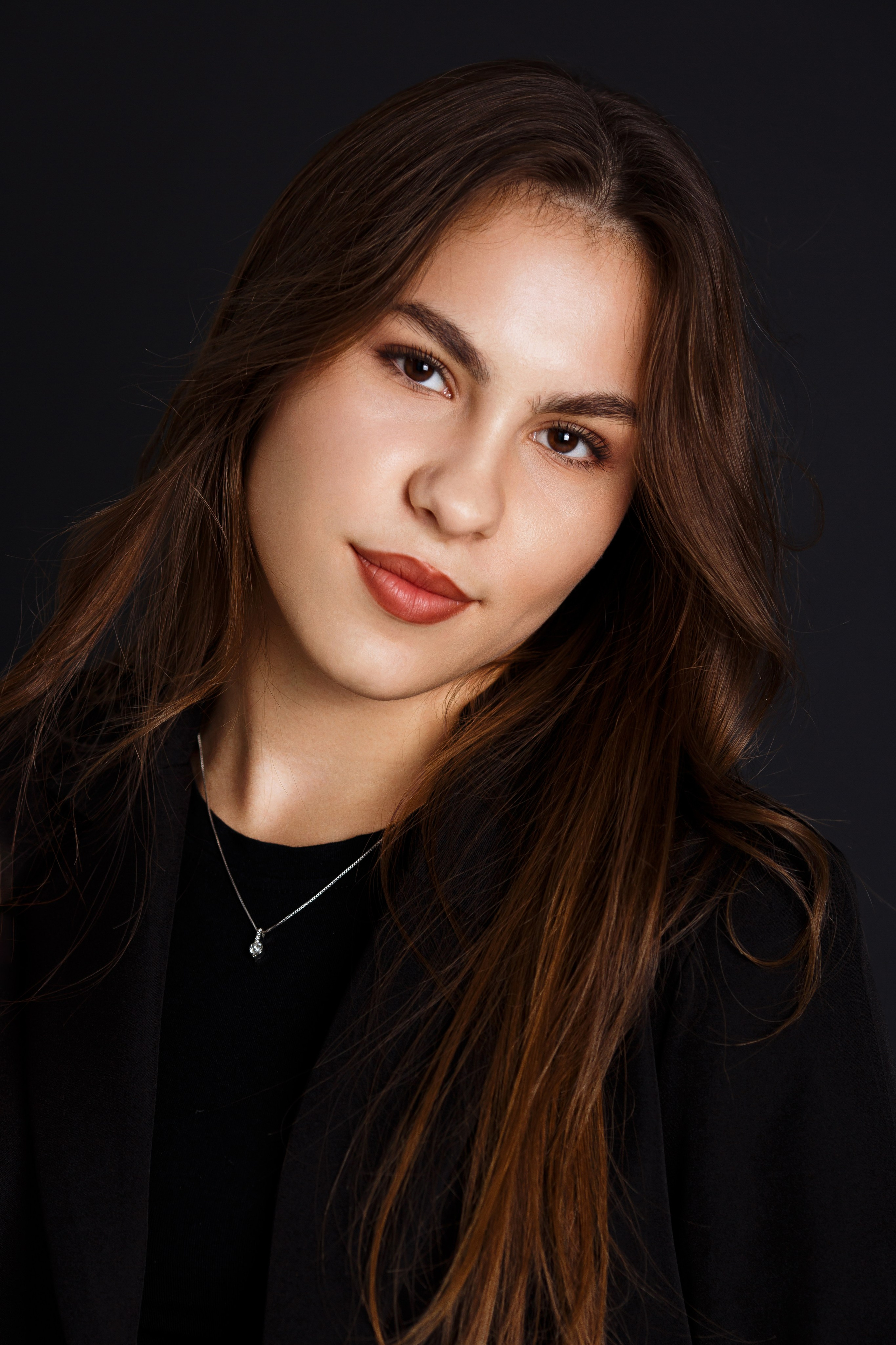 Восемнадцатилетие. Фотограф в Оренбурге VIKA NIKOVA