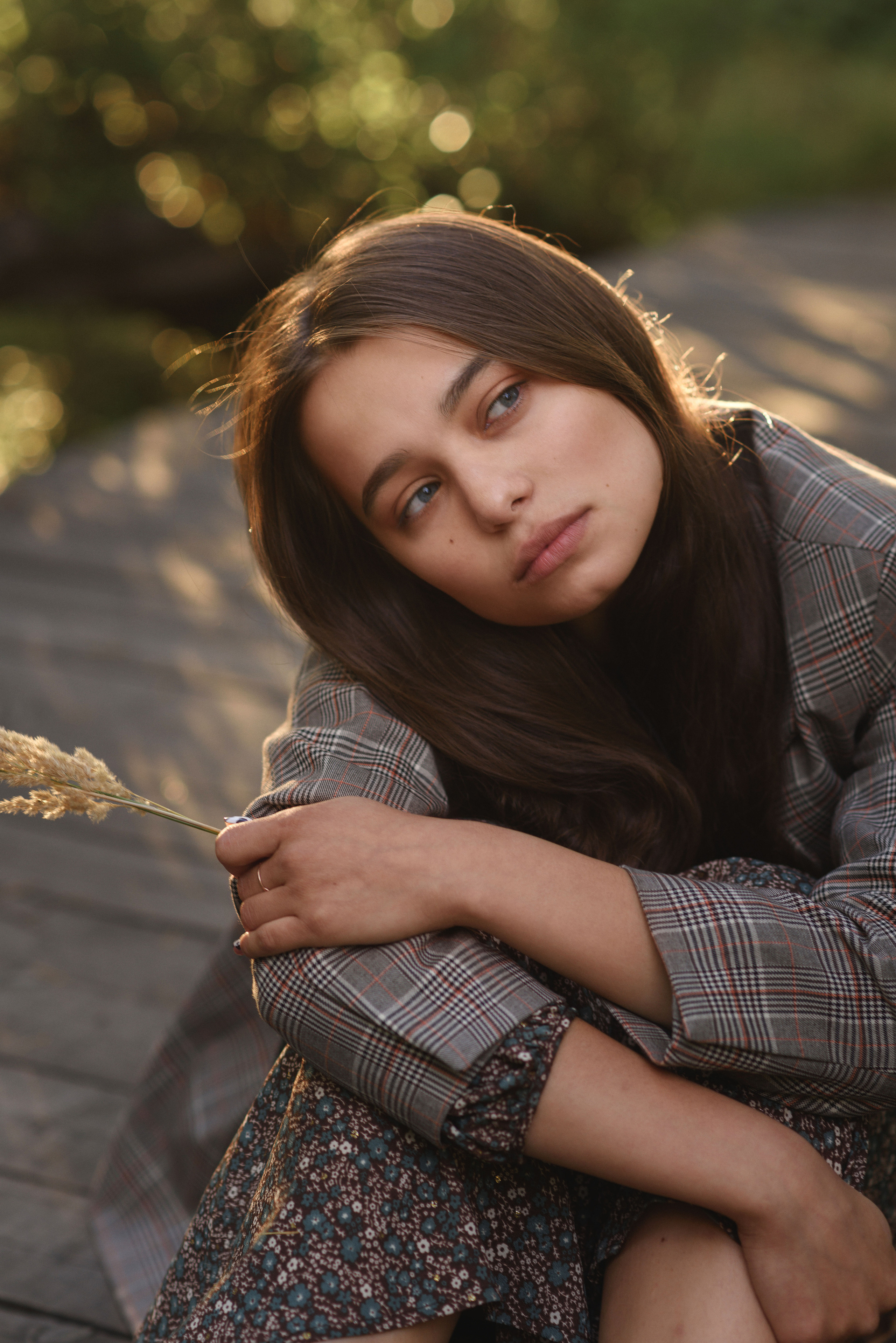 Диана. Стилист-фотограф Улан-Удэ Сэсэг Хонгорова