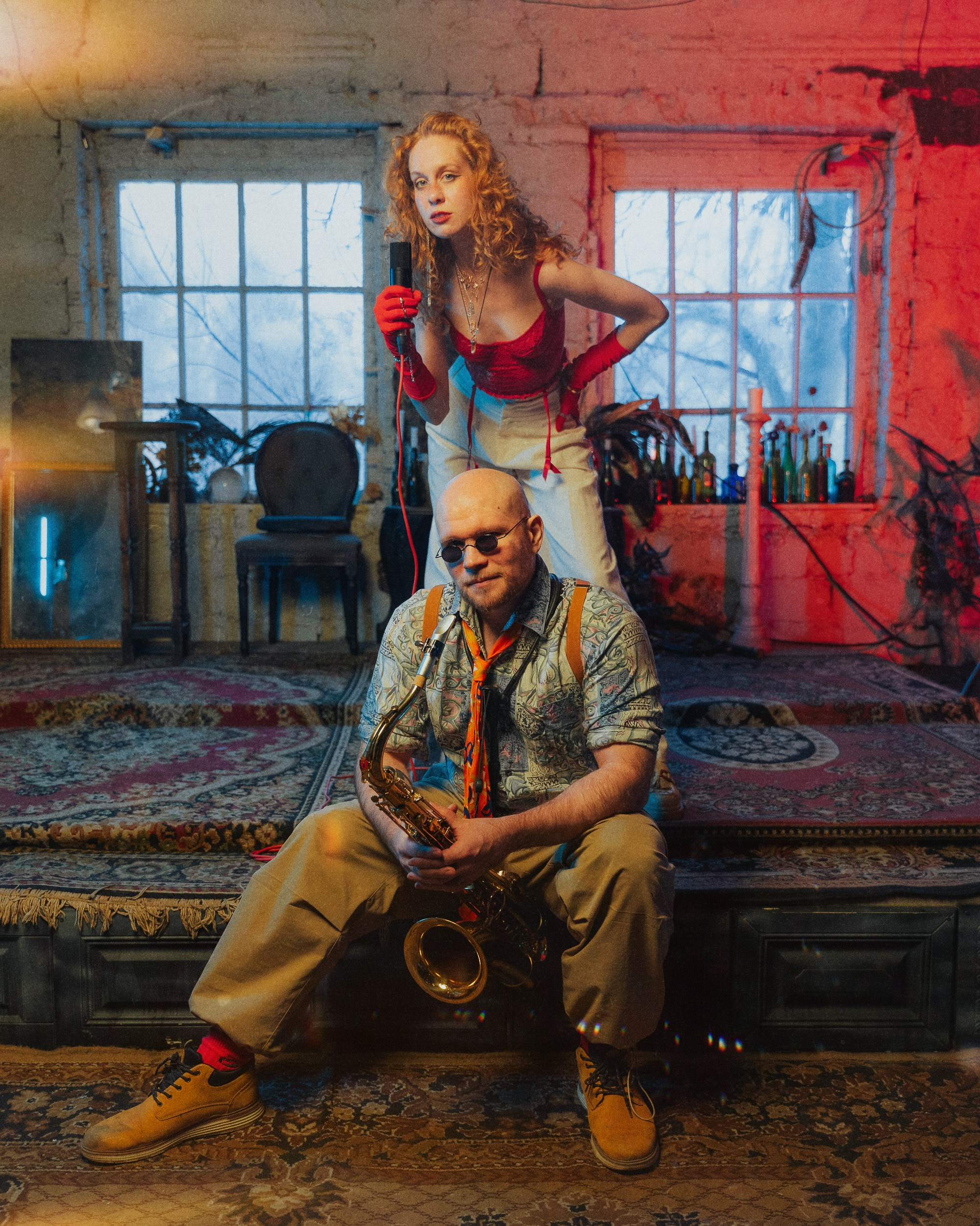 Богемный Люфт 2025