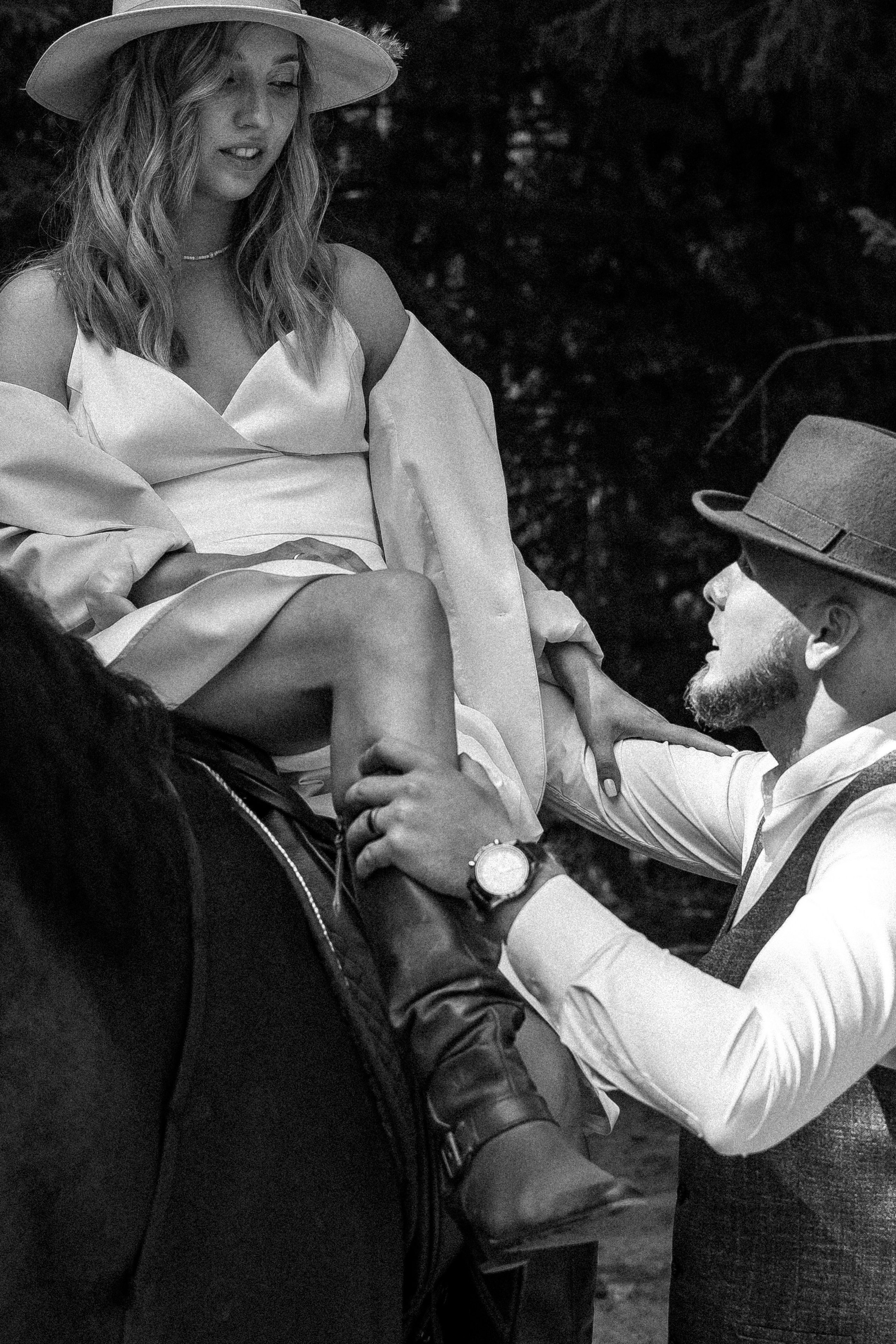 Денис и Анна. Свадебный фотограф в Новосибирска