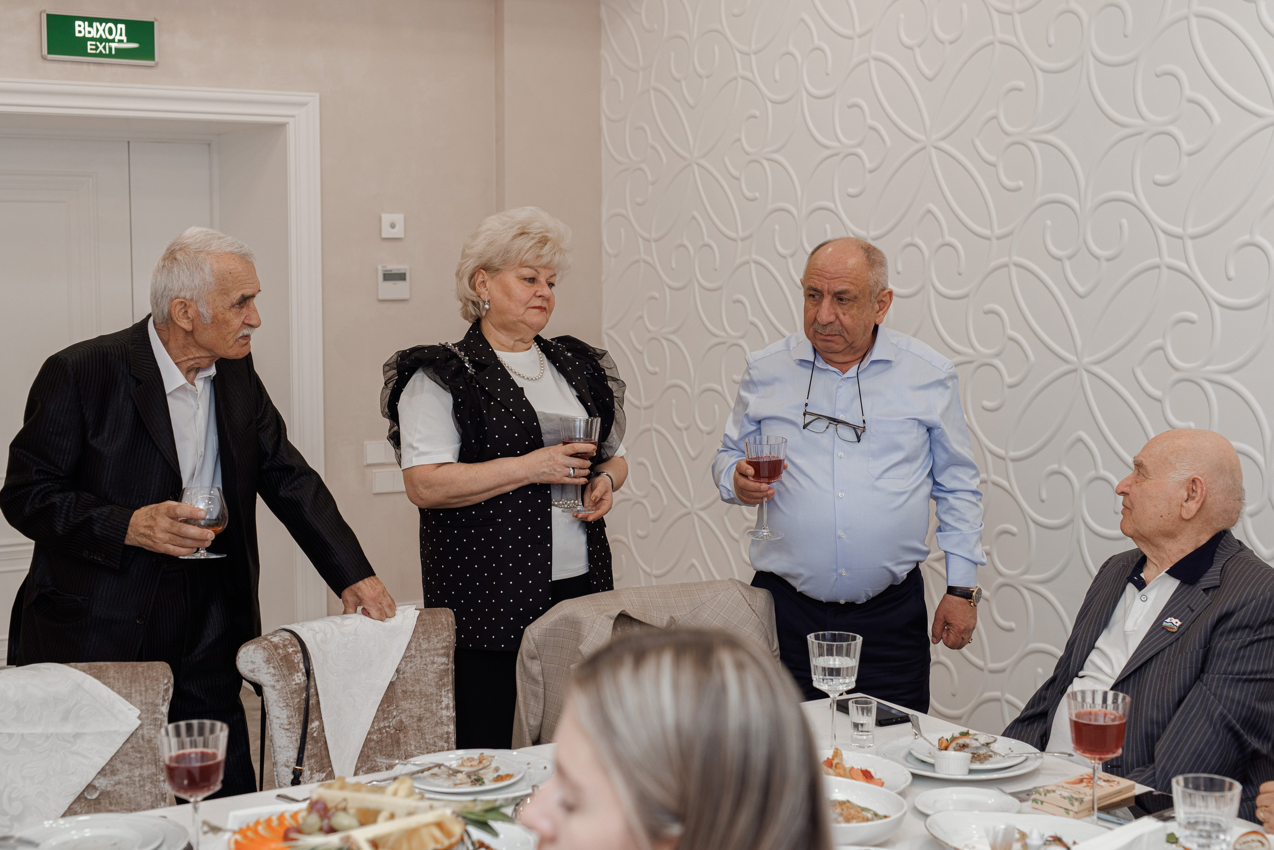 Юбилей 85 лет. Свадебный и семейный фотограф Наталья Штык