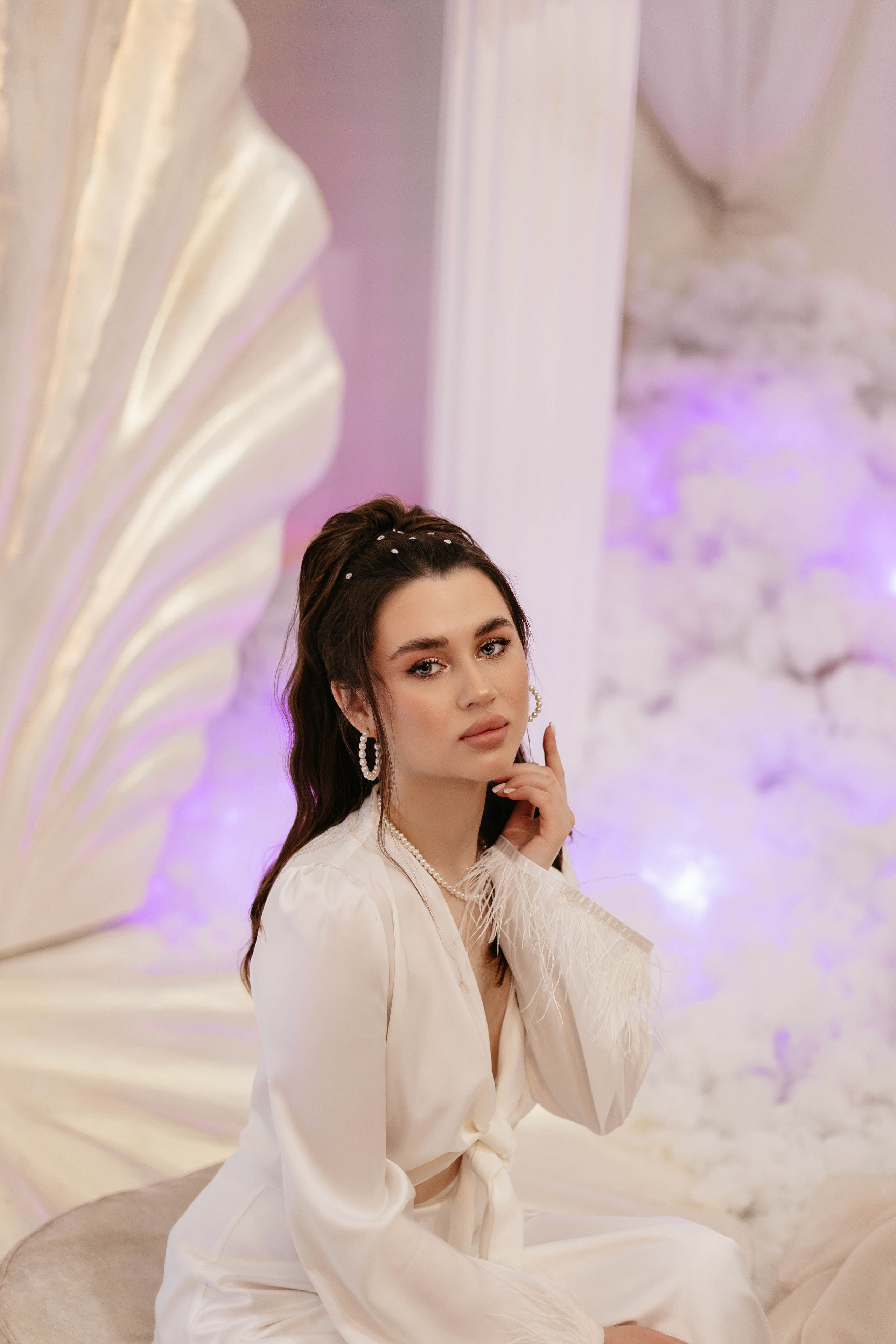 Жемчужина. Семейный, бьюти фотограф Москва