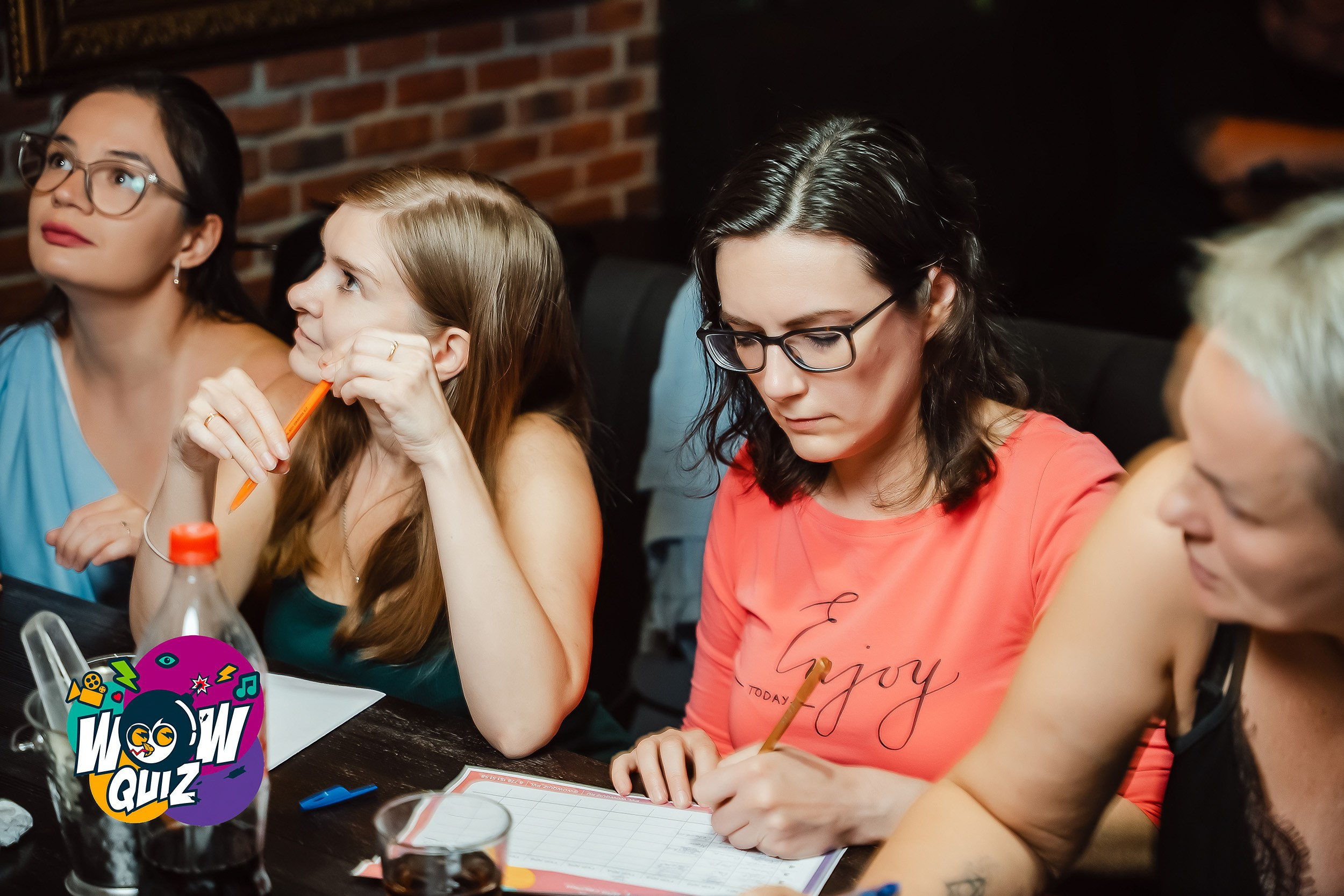 Wow Quiz. Кипятком Павлодар