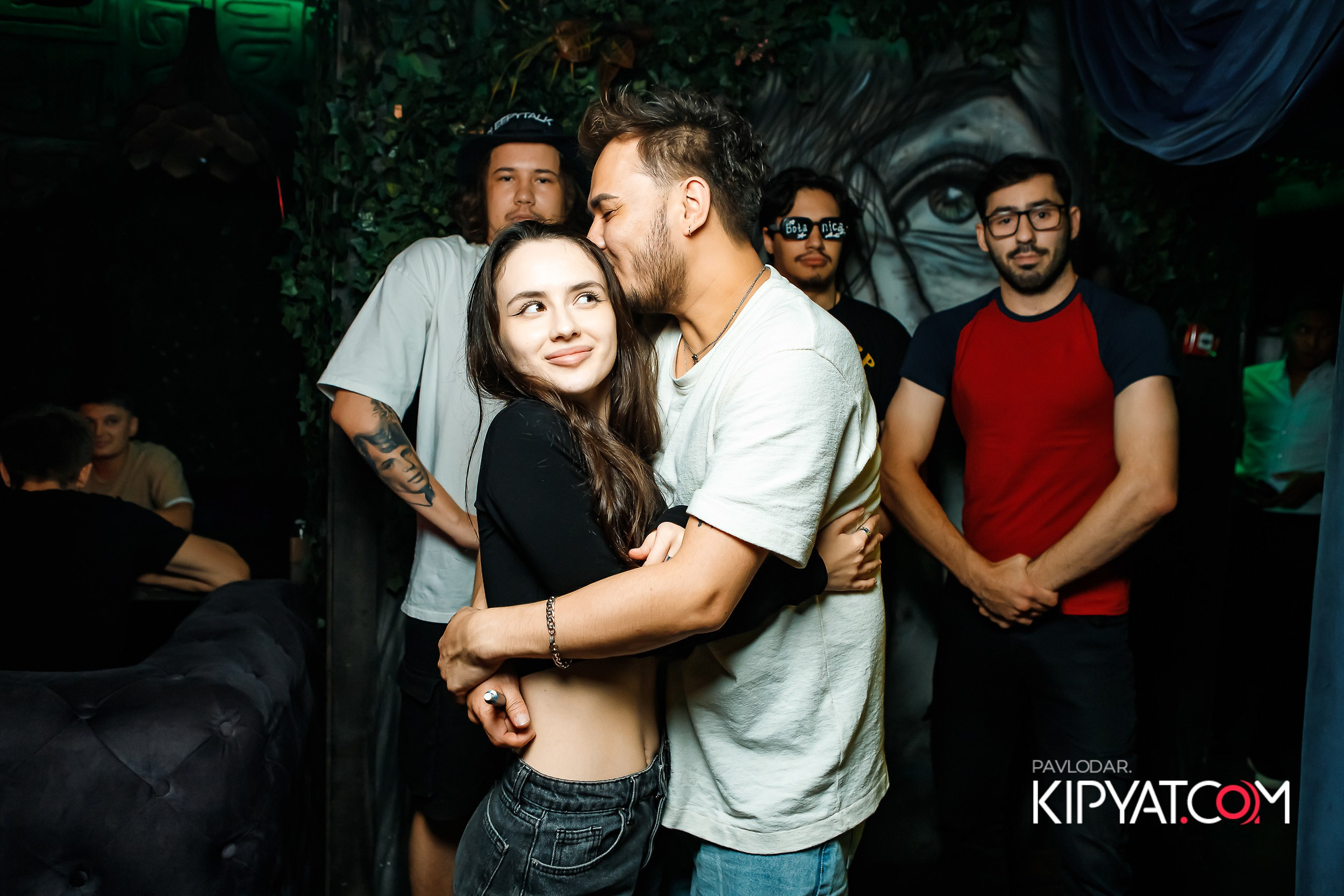 Botanica. Кипятком Павлодар