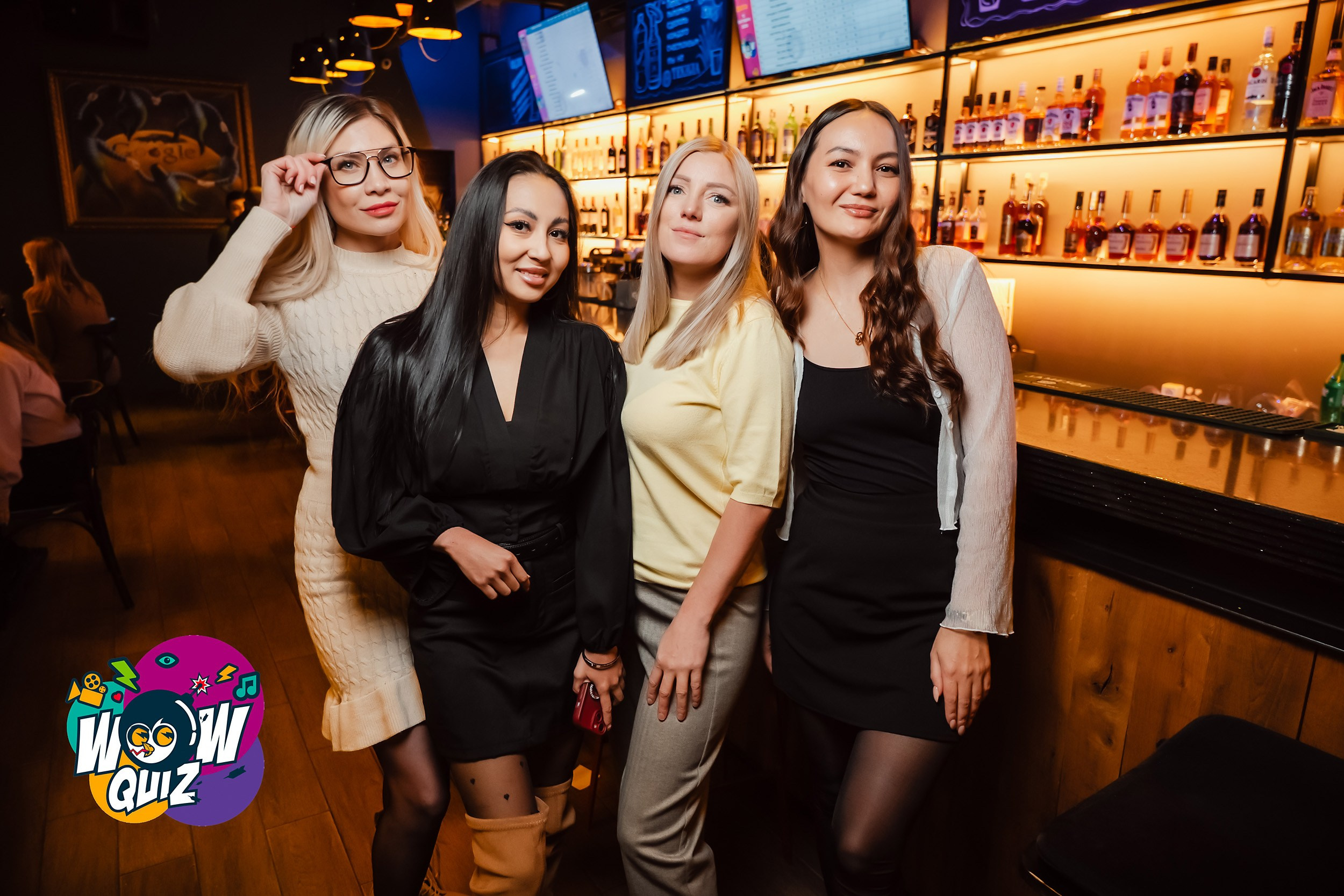 Wow Quiz. Кипятком Павлодар