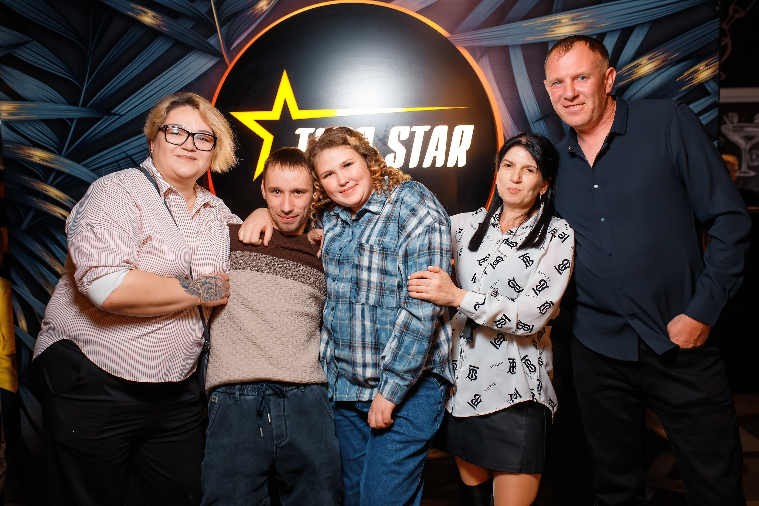 Two Star. Кипятком Павлодар