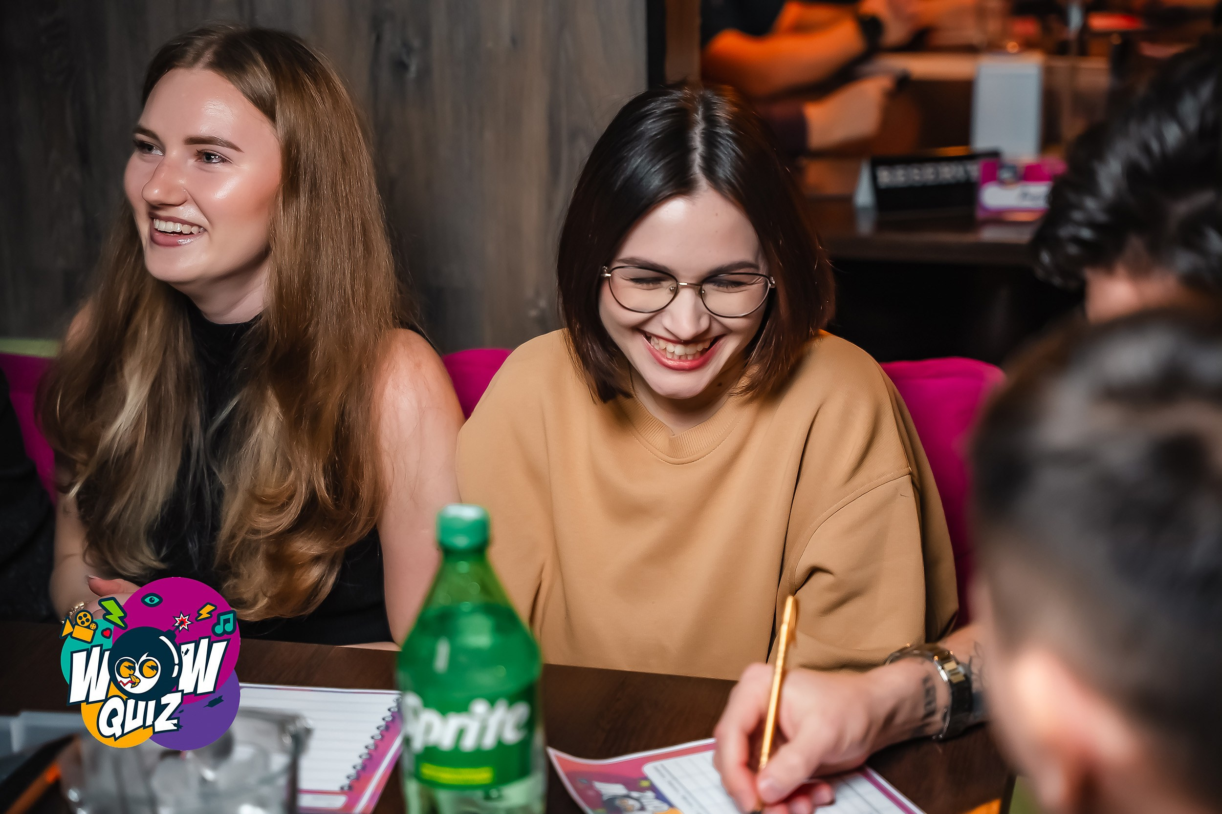 Wow Quiz. Кипятком Павлодар