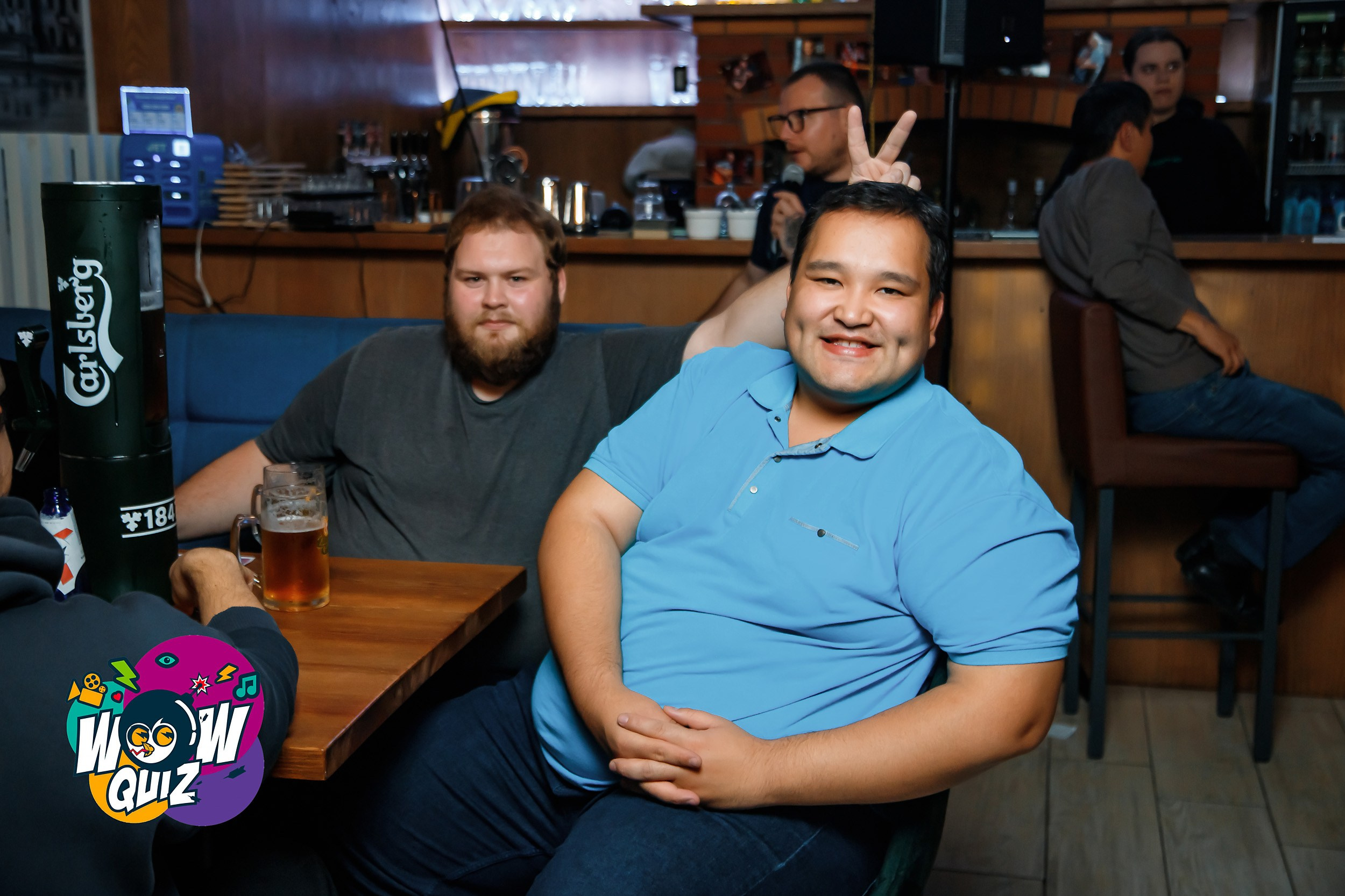 Wow Quiz. Кипятком Павлодар