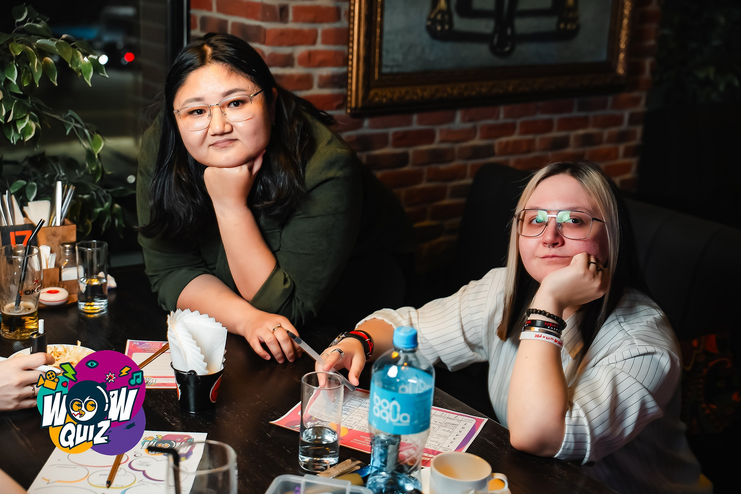 Wow Quiz. Кипятком Павлодар