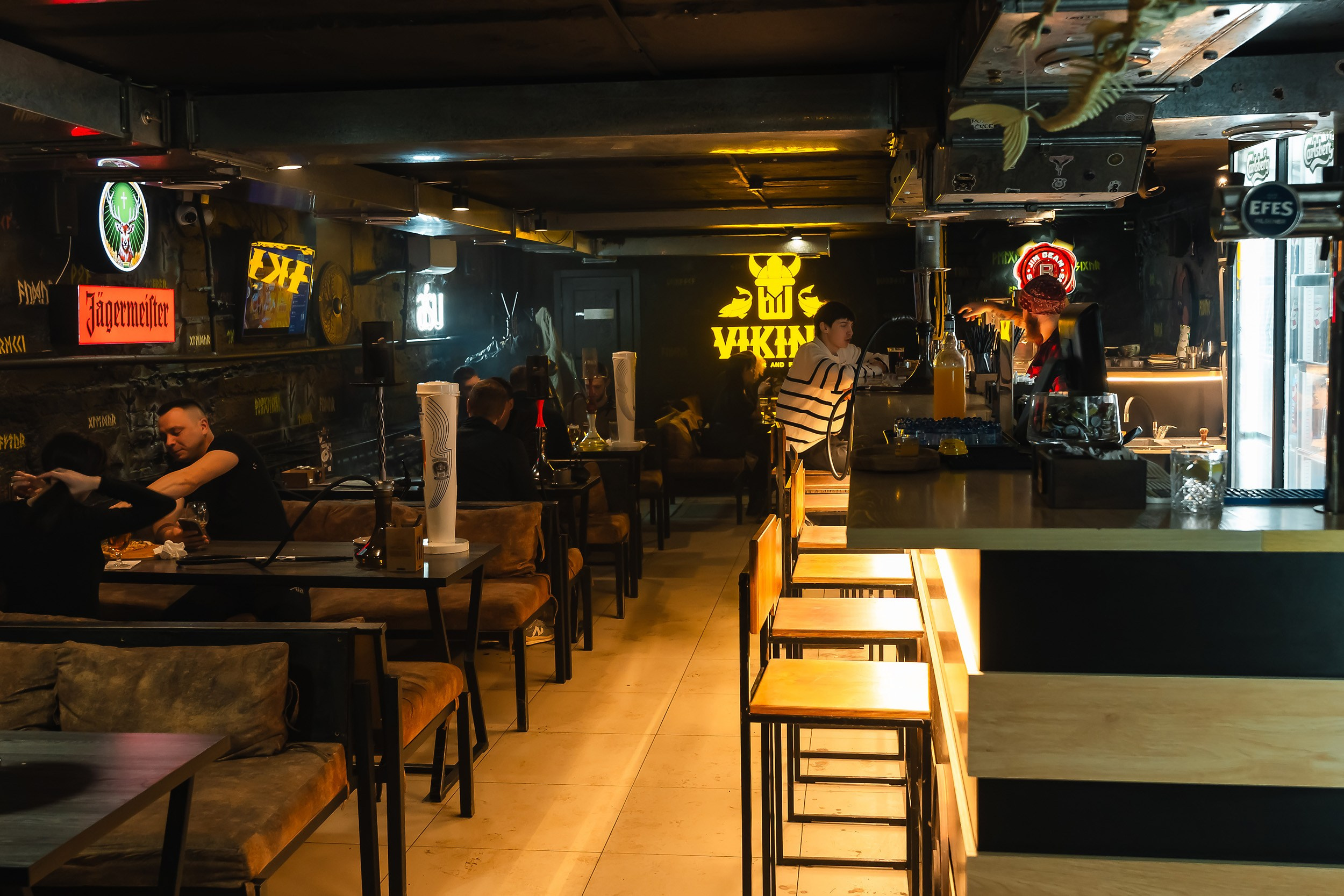 Viking. Кипятком Павлодар