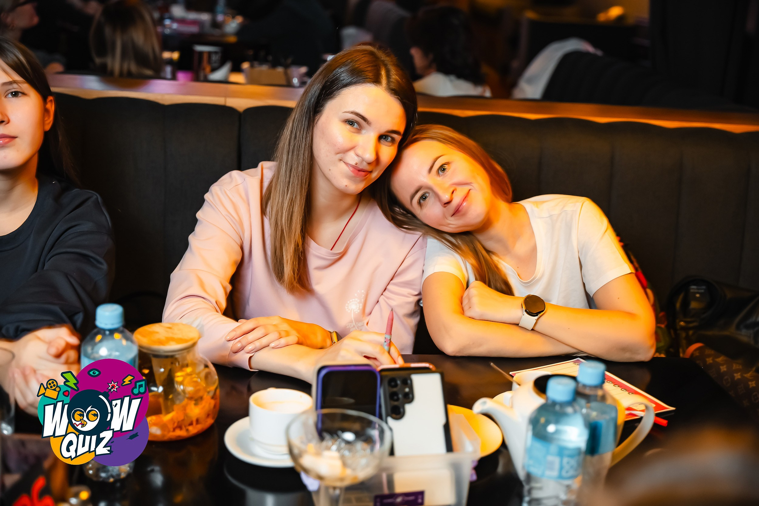 Wow Quiz. Кипятком Павлодар