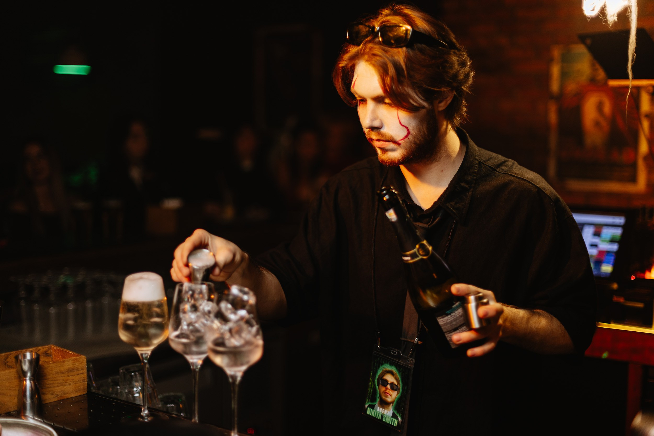 Hudson. Part 1. Кипятком Павлодар