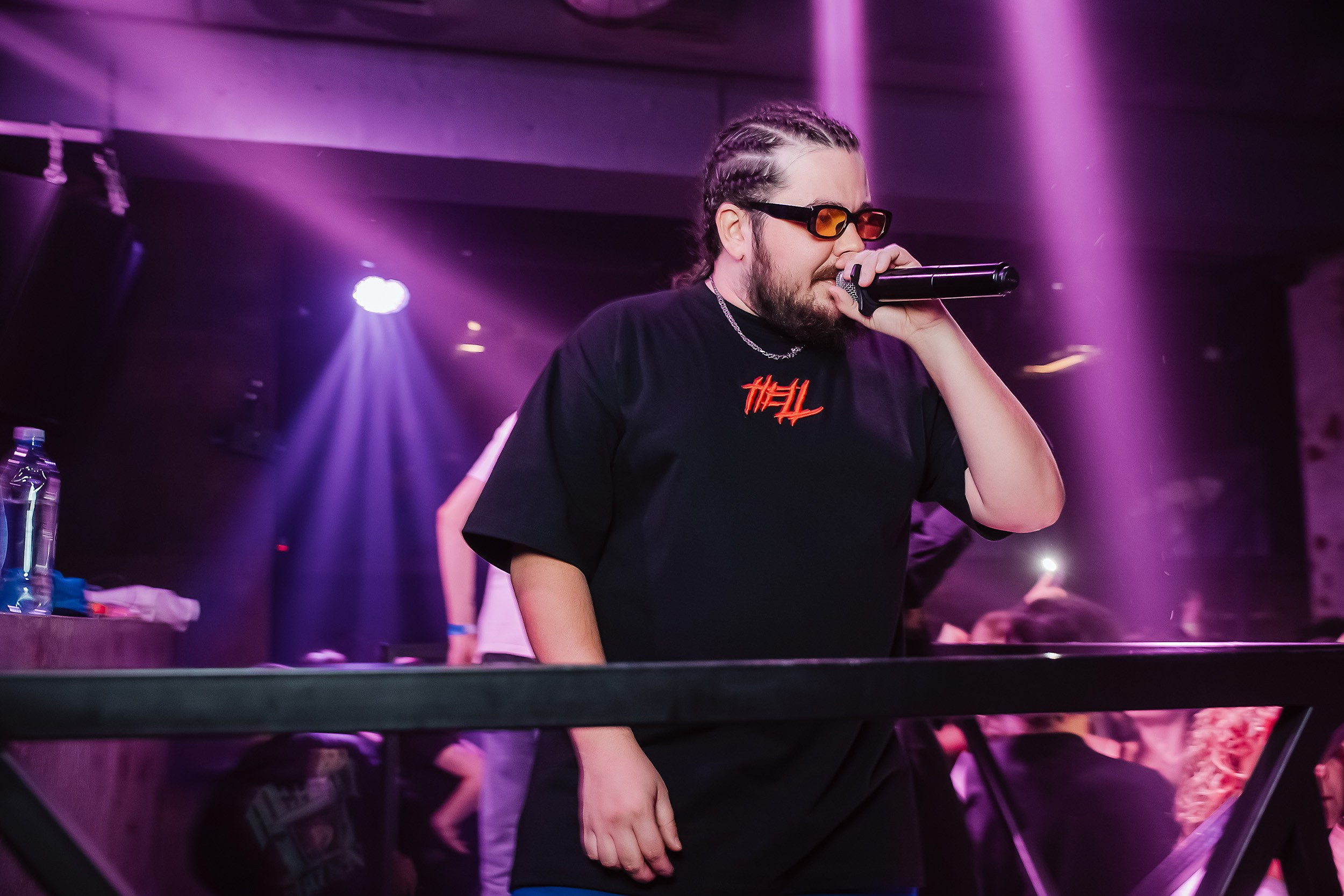 Krasnoff Party. Кипятком Павлодар