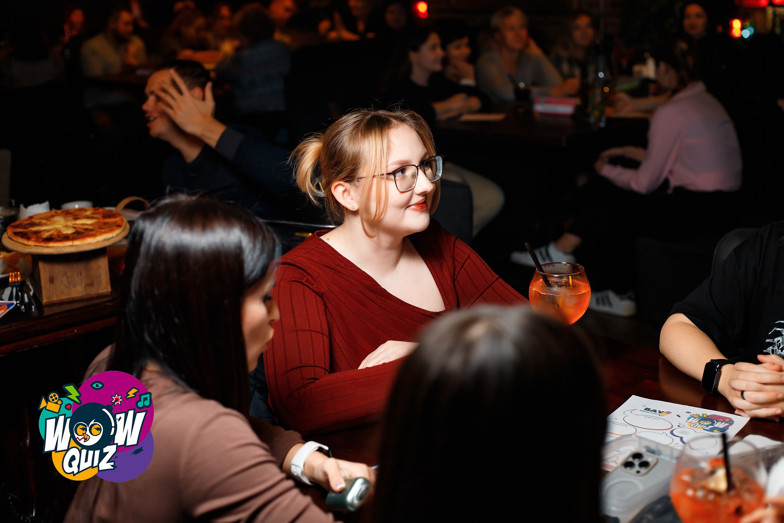 Wow Quiz. Кипятком Павлодар