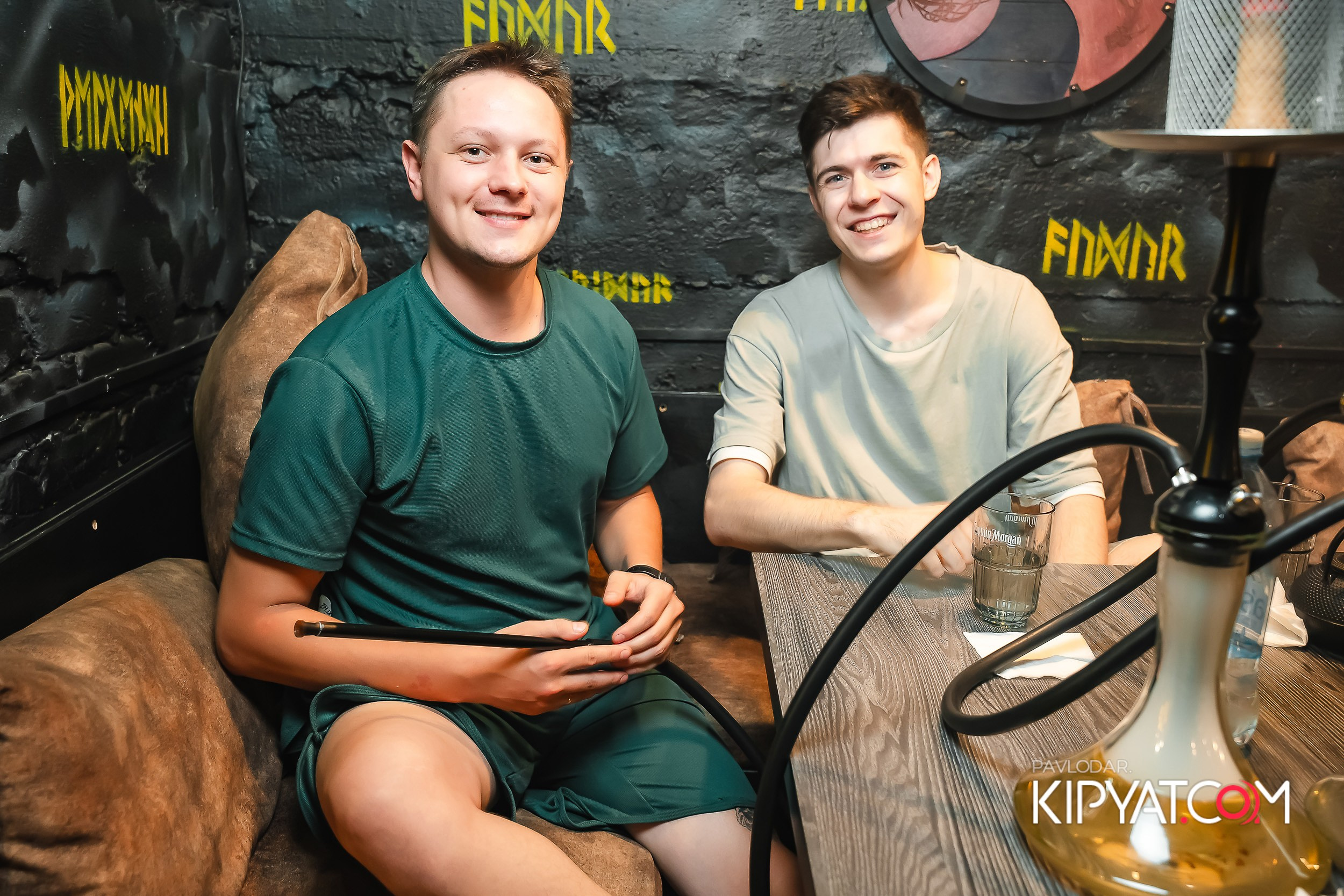 Viking. Кипятком Павлодар