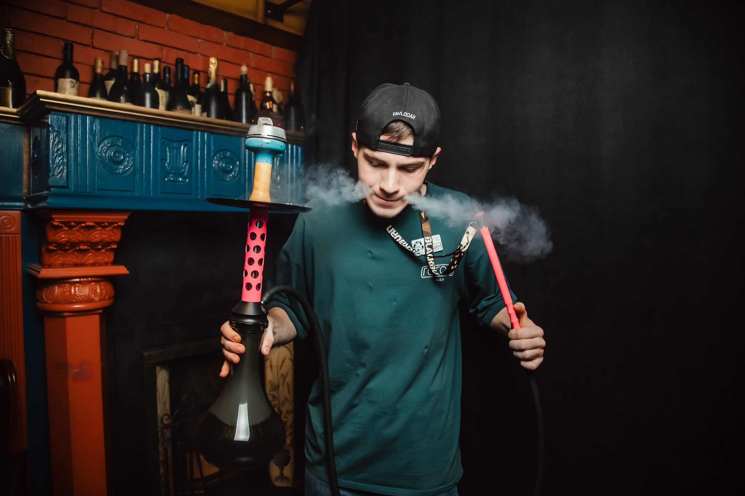 Гоголь. Кипятком Павлодар