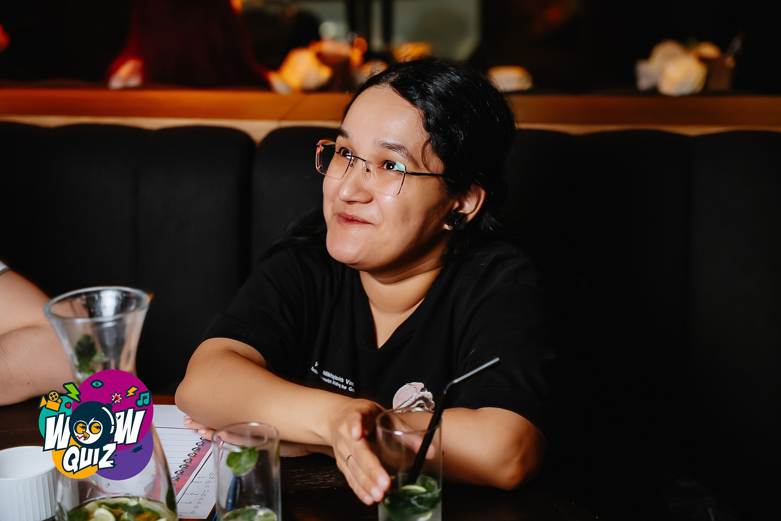 Wow Quiz. Кипятком Павлодар