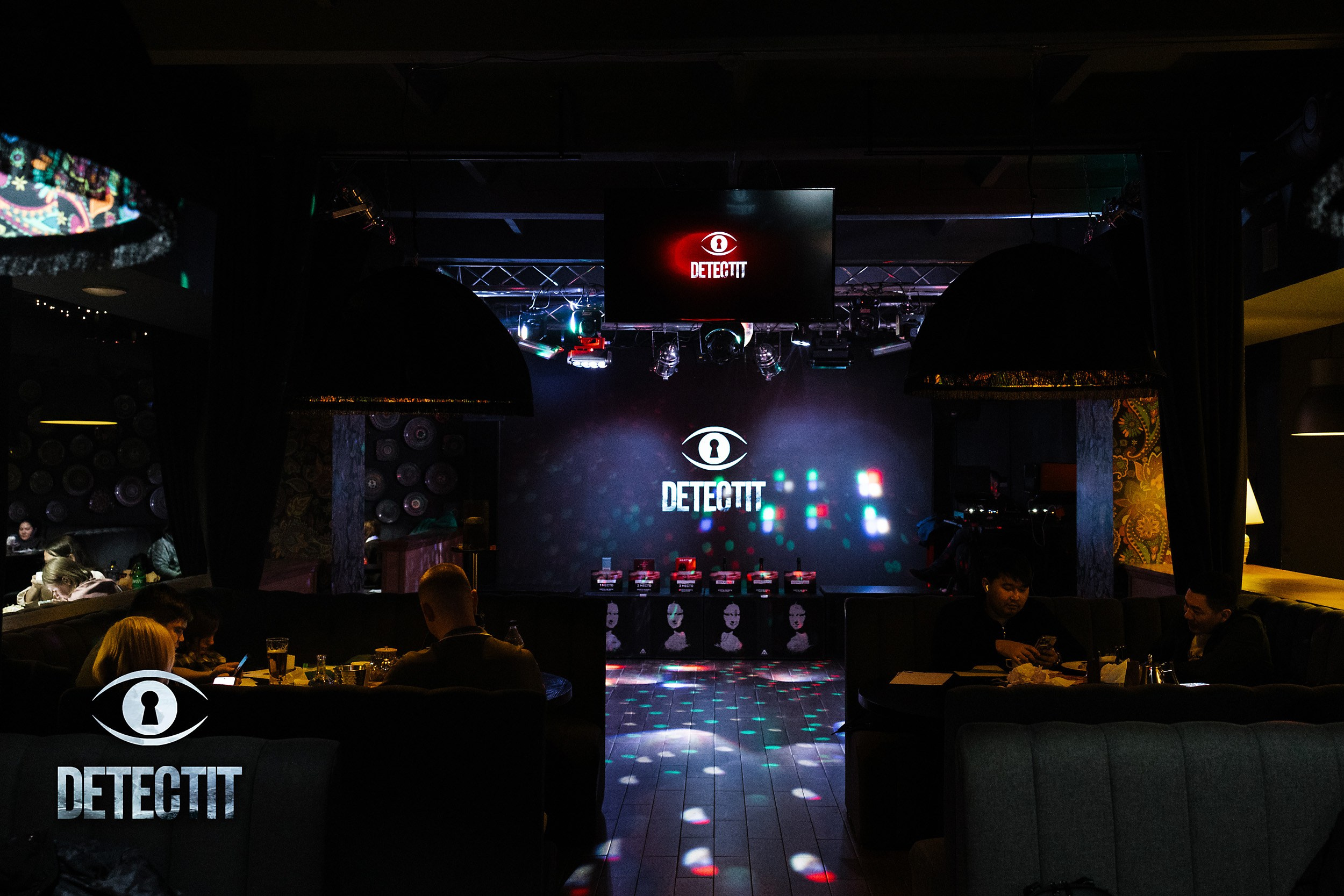 Detectit. Кипятком Павлодар