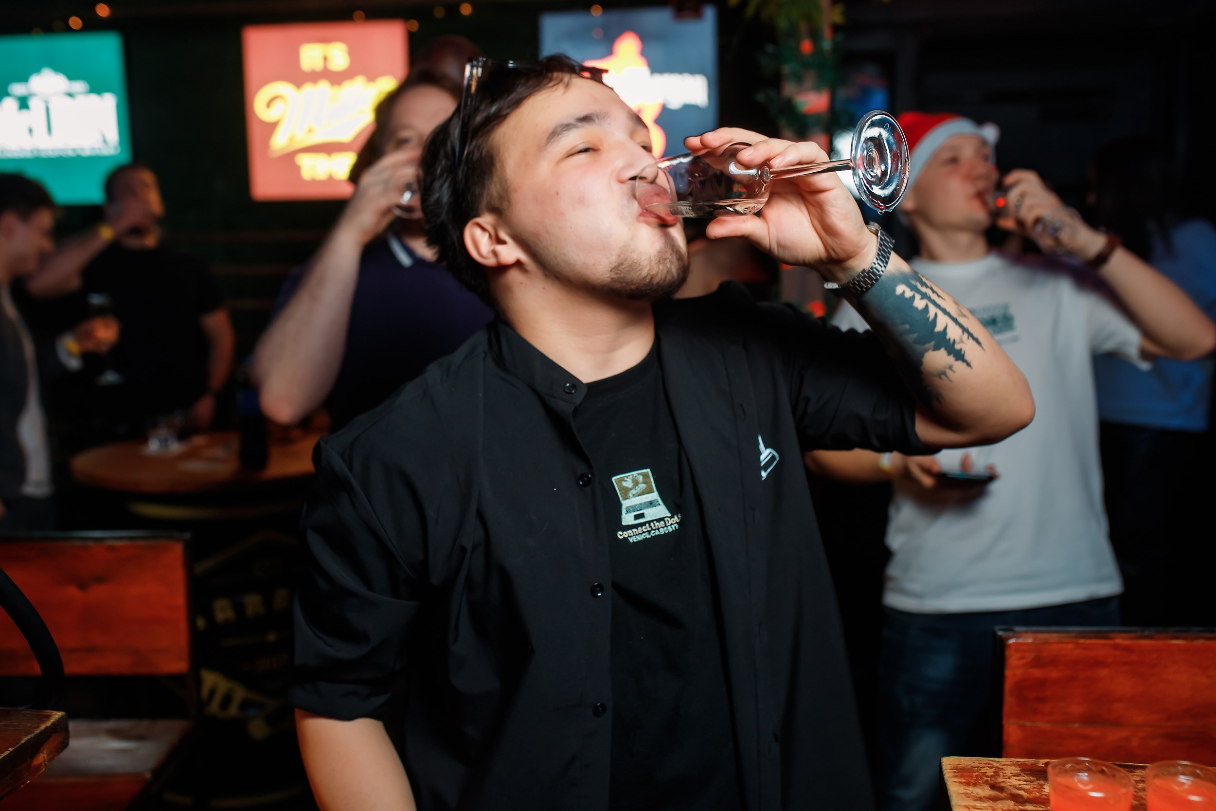 Garage. Кипятком Павлодар