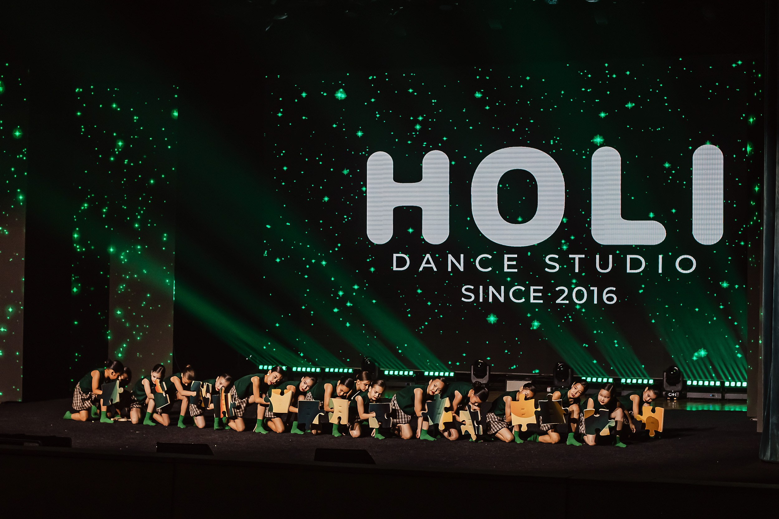 10 лет Holi Fance Studio | Part 1. Кипятком Павлодар