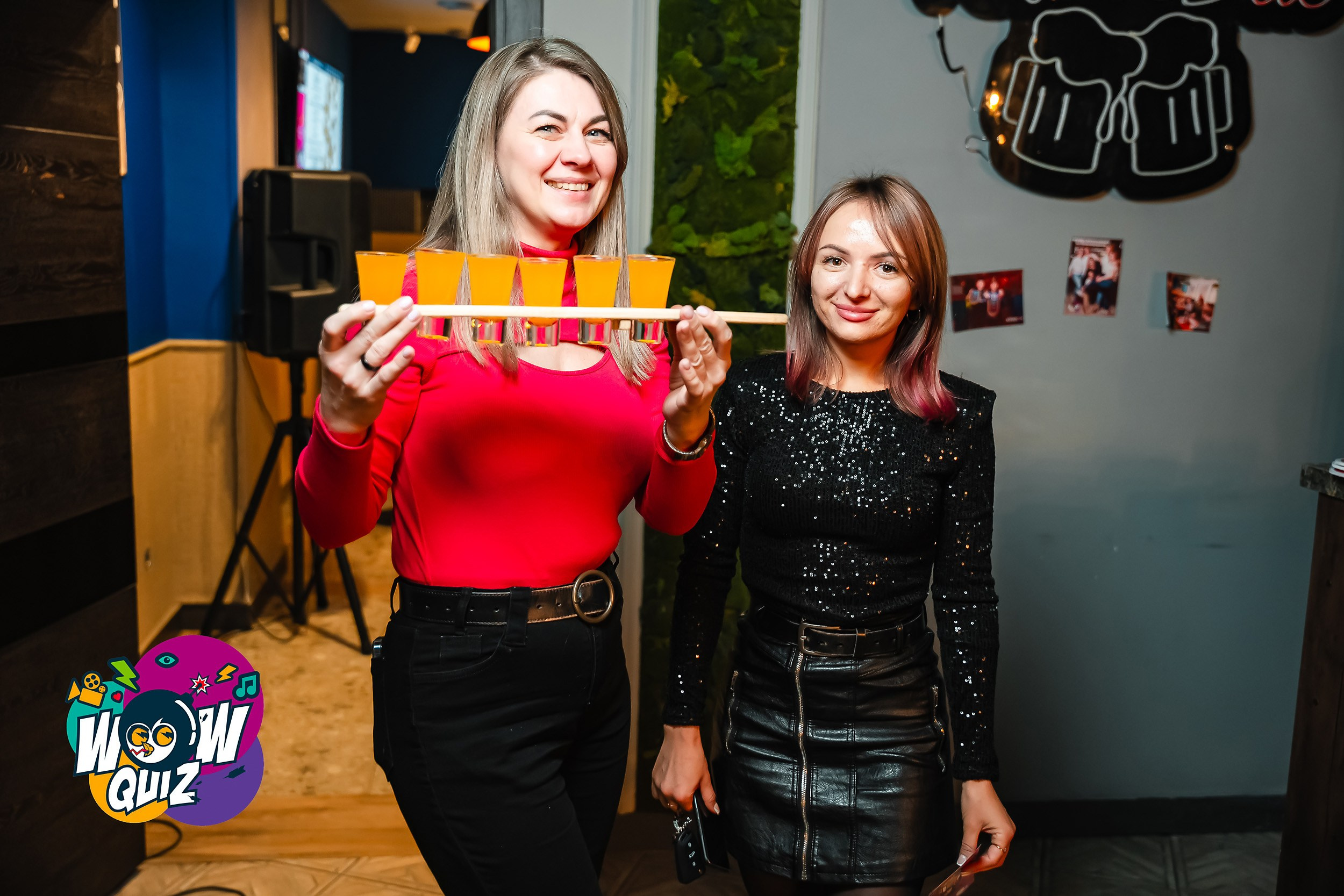 Wow Quiz. Кипятком Павлодар