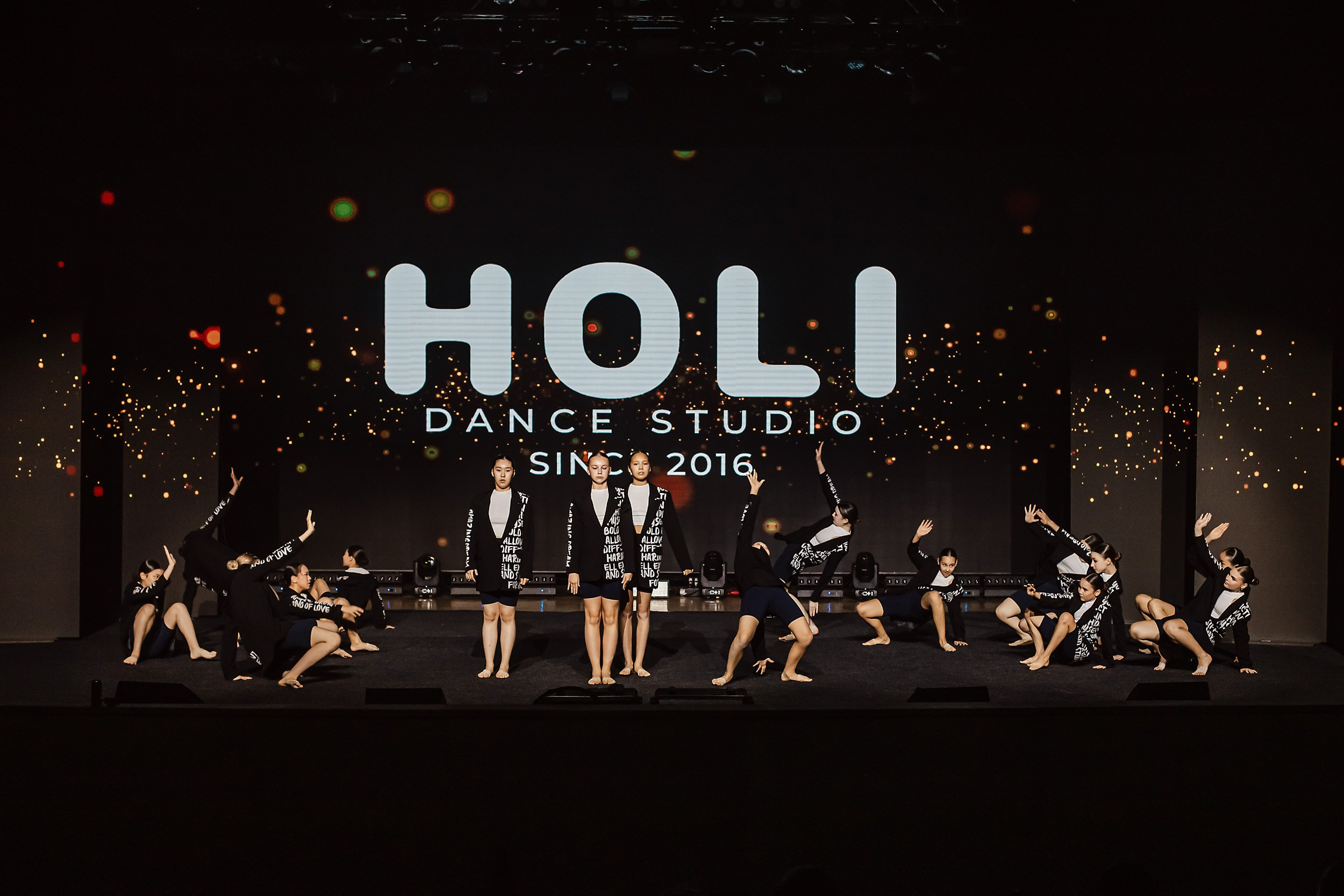 10 лет Holi Fance Studio | Part 1. Кипятком Павлодар