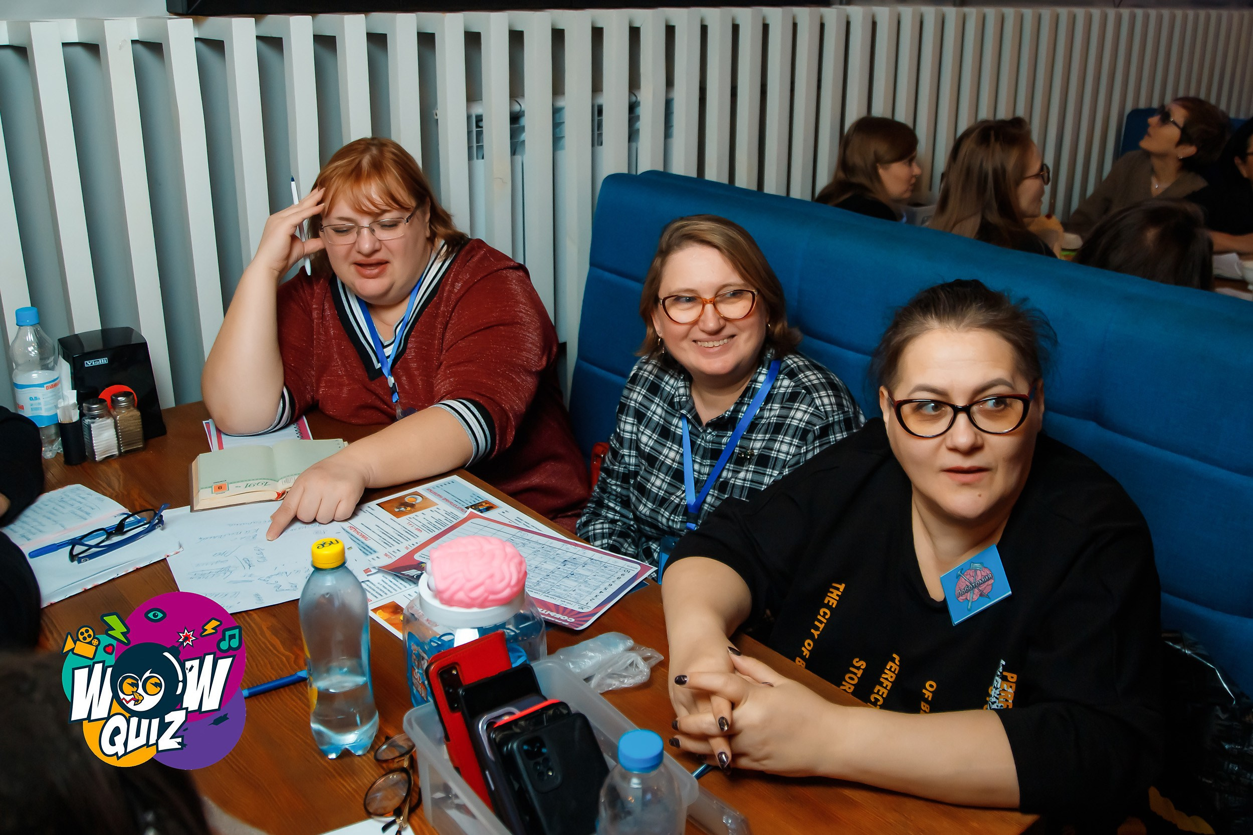 Wow Quiz. Кипятком Павлодар