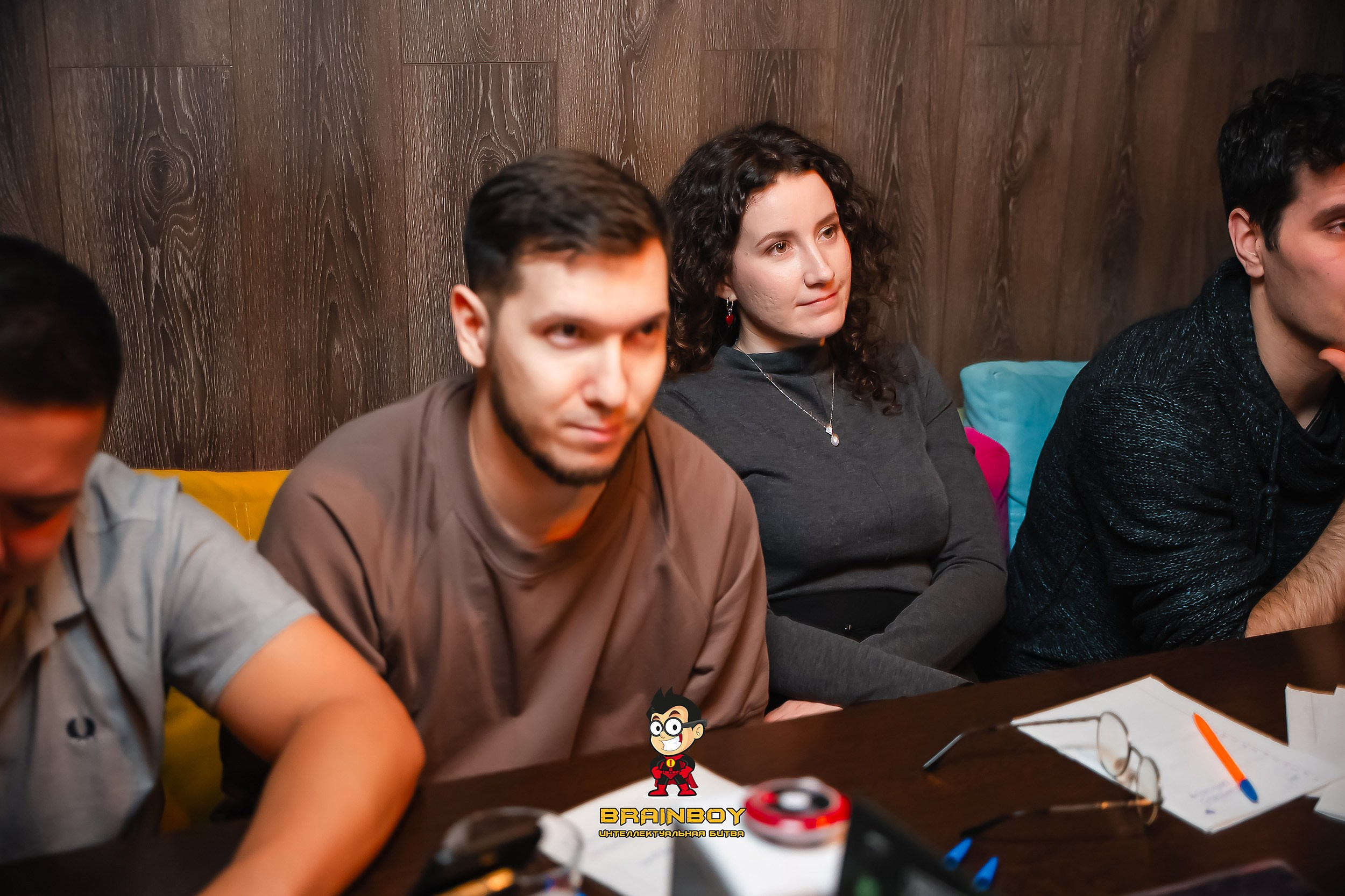 BrainBoy. Кипятком Павлодар