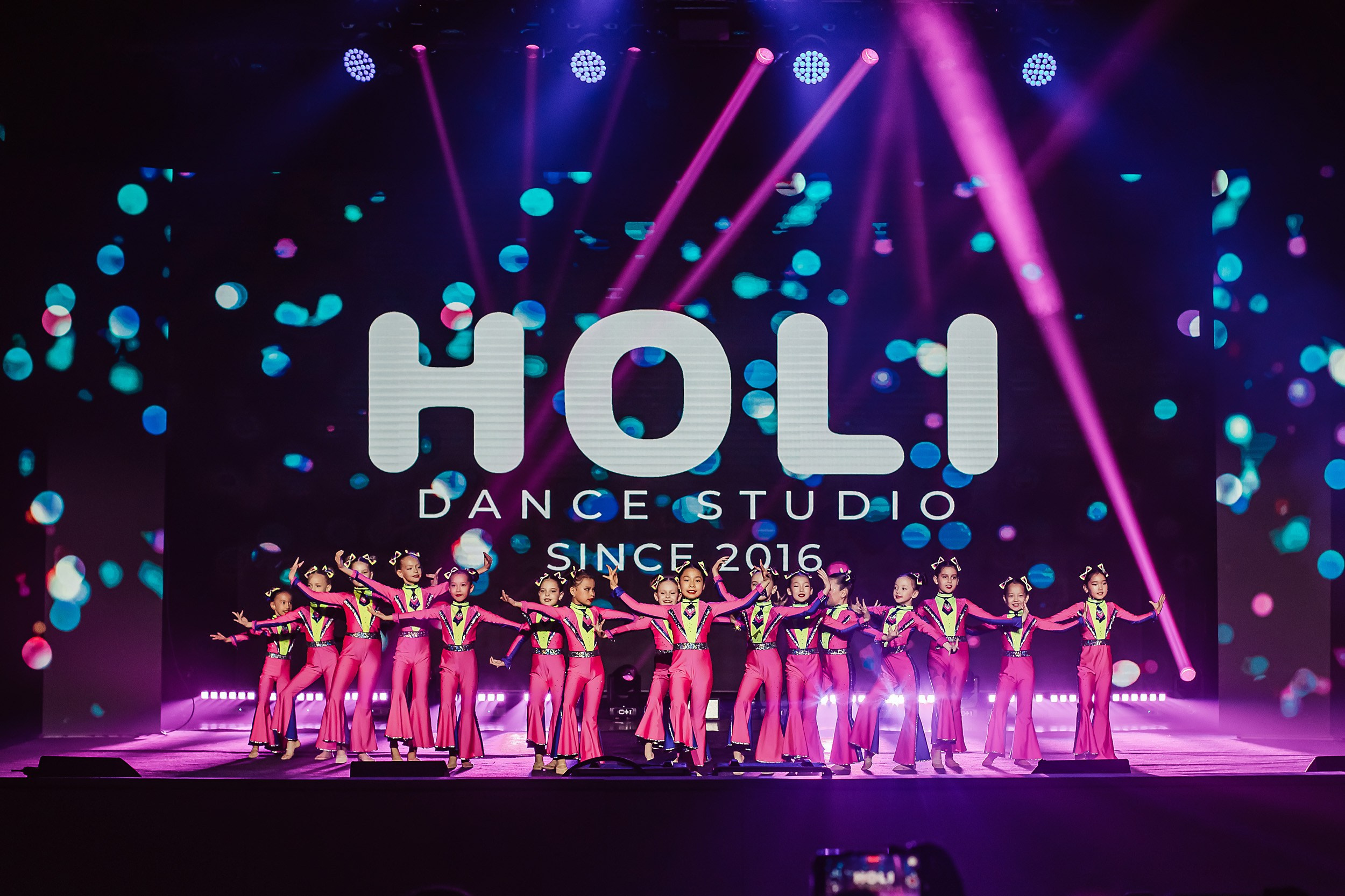 10 лет Holi Fance Studio | Part 1. Кипятком Павлодар