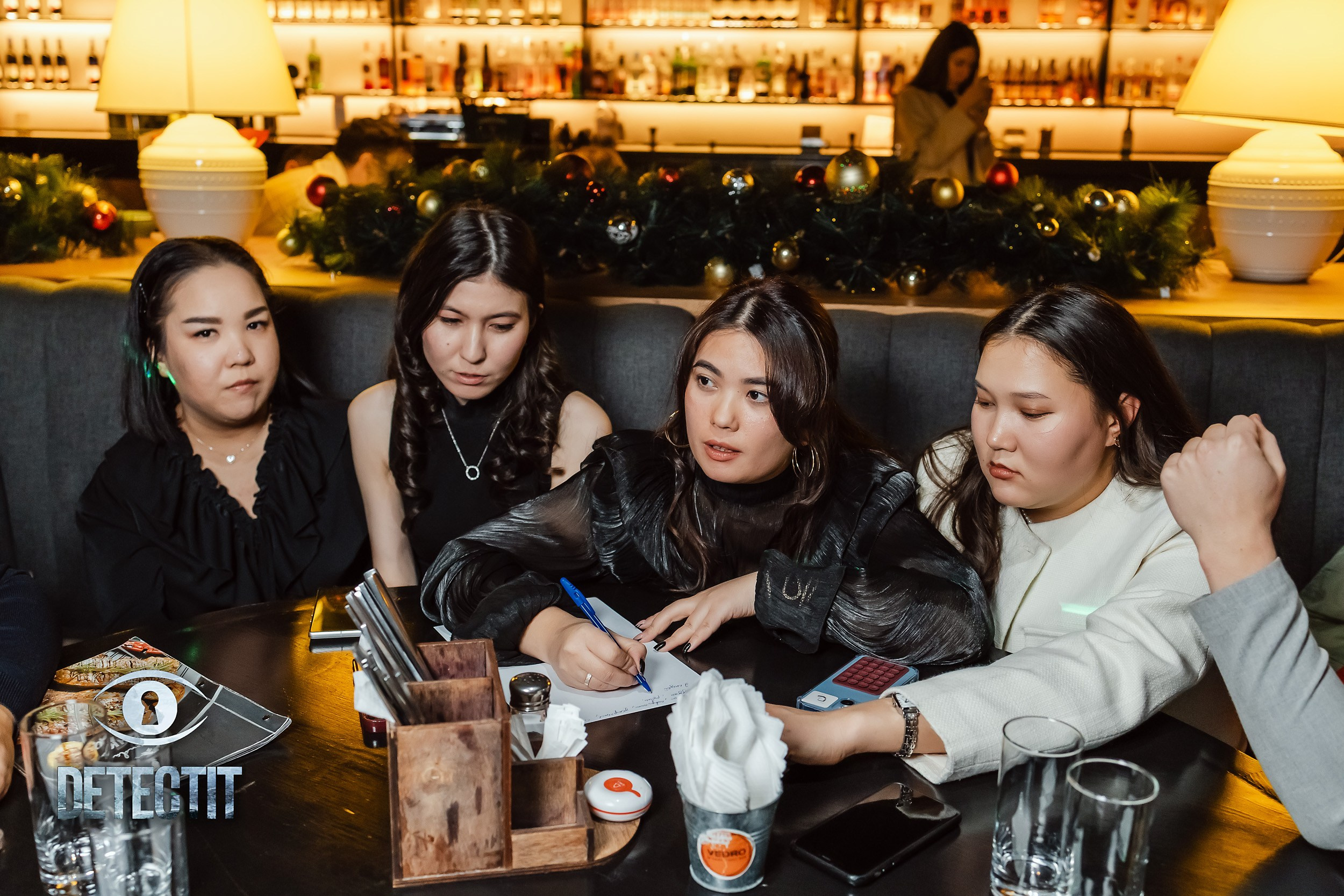 Detect It. Кипятком Павлодар