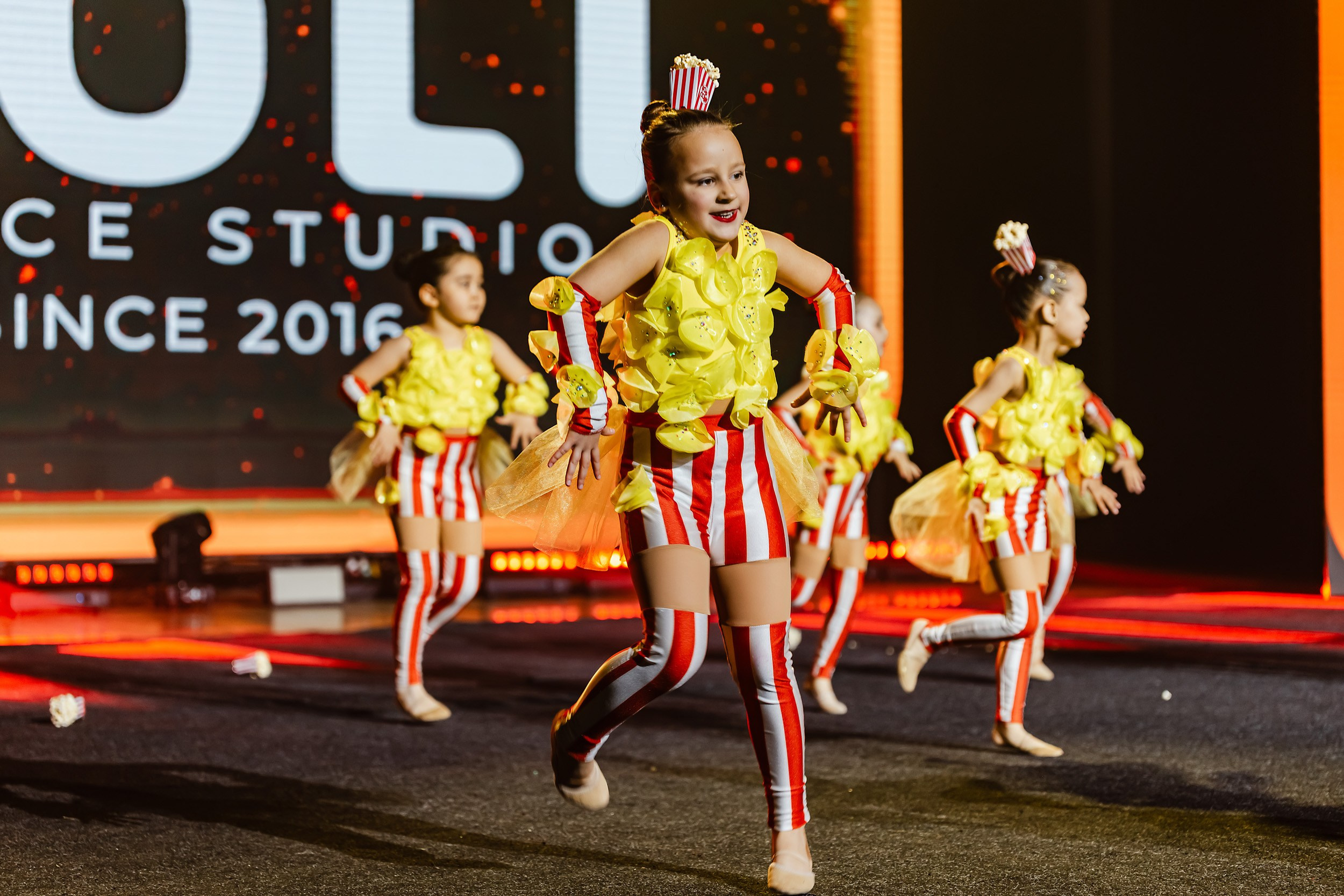 10 лет Holi Dance Studio | Part 2. Кипятком Павлодар