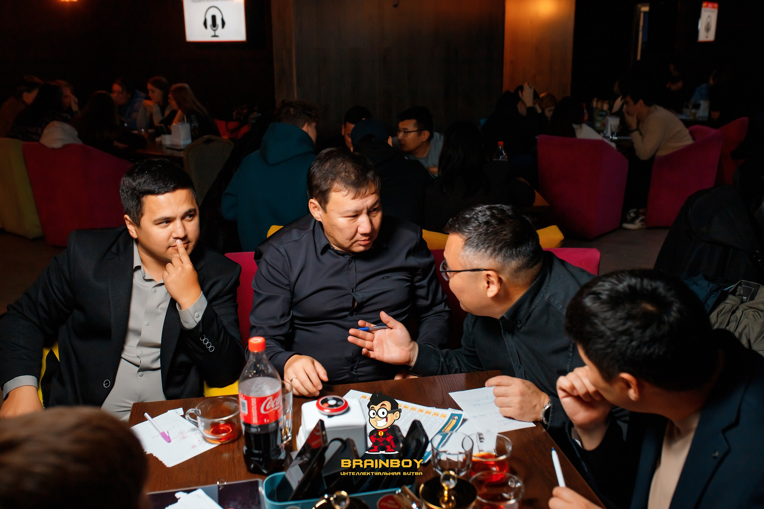 BrainBoy. Кипятком Павлодар