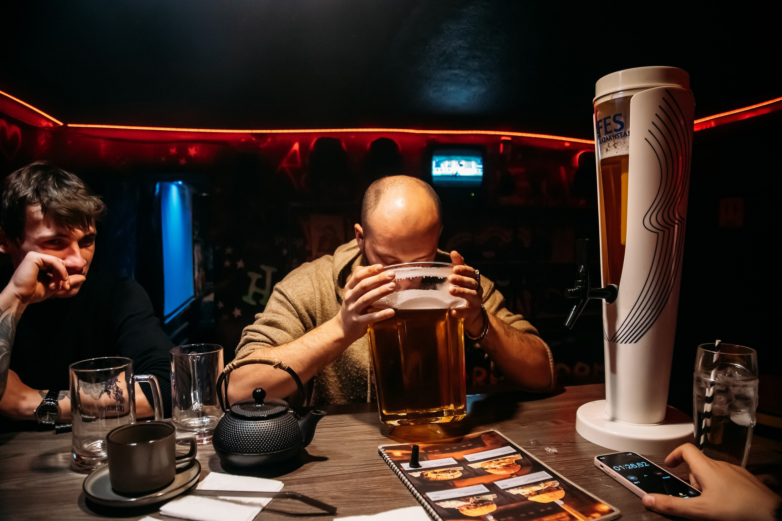 Viking. Кипятком Павлодар