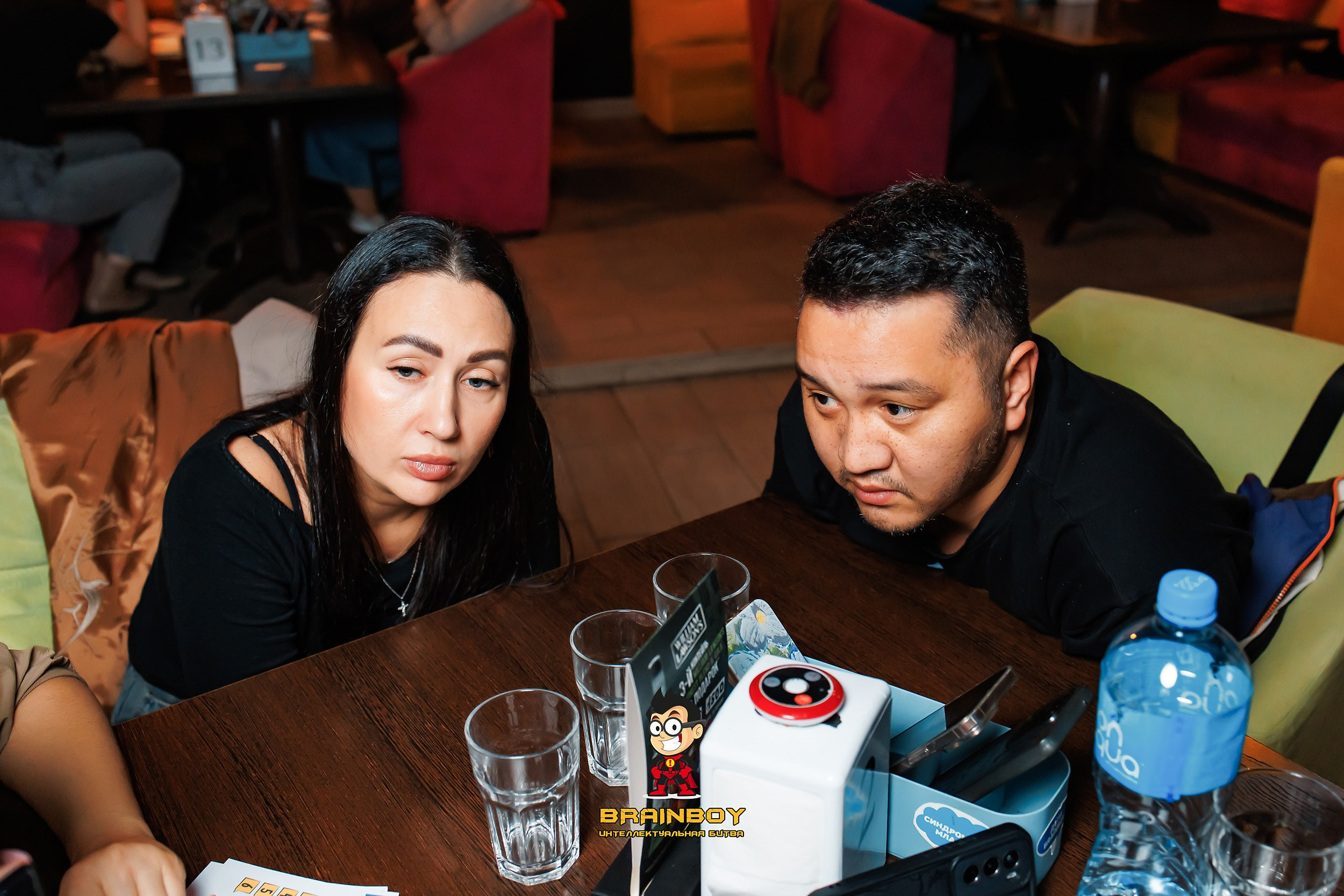 BrainBoy. Кипятком Павлодар