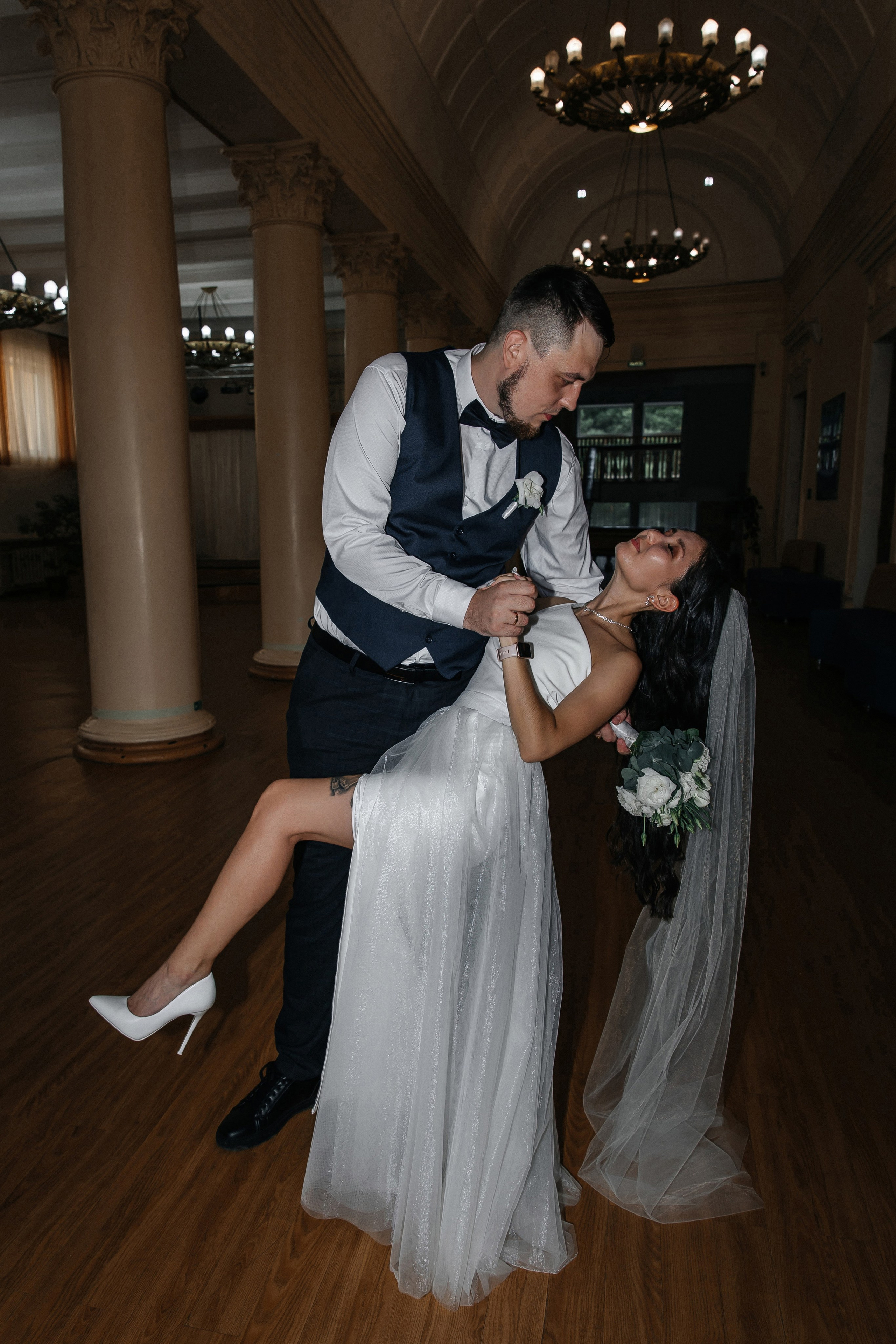 Дарина и Денис. Свадебный, семейный и детский фотограф в городе Партизанск, Находка