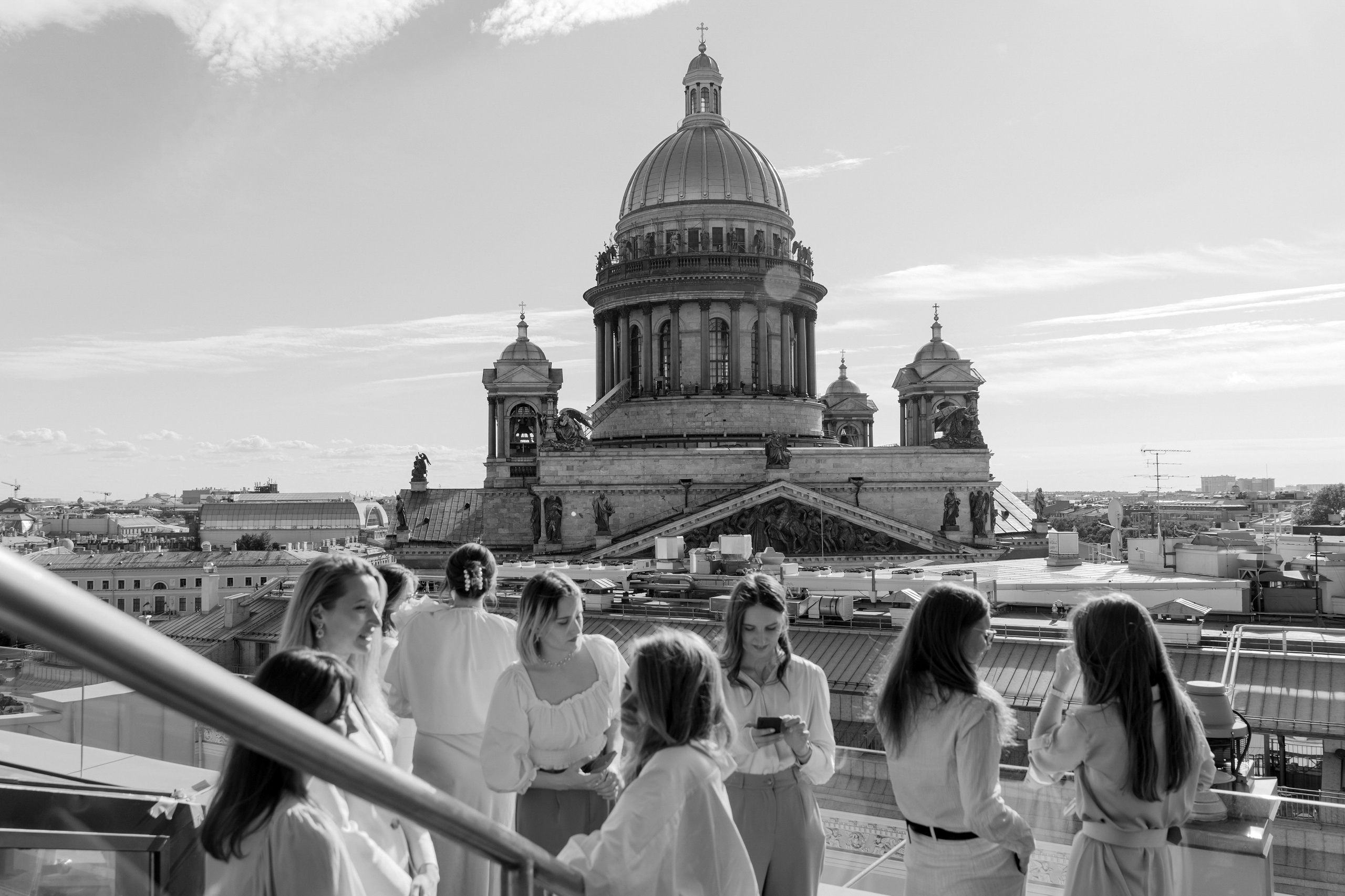 Бранч для невест Grey Chic. Свадебный фотограф Москва Европа Мария Коренчук