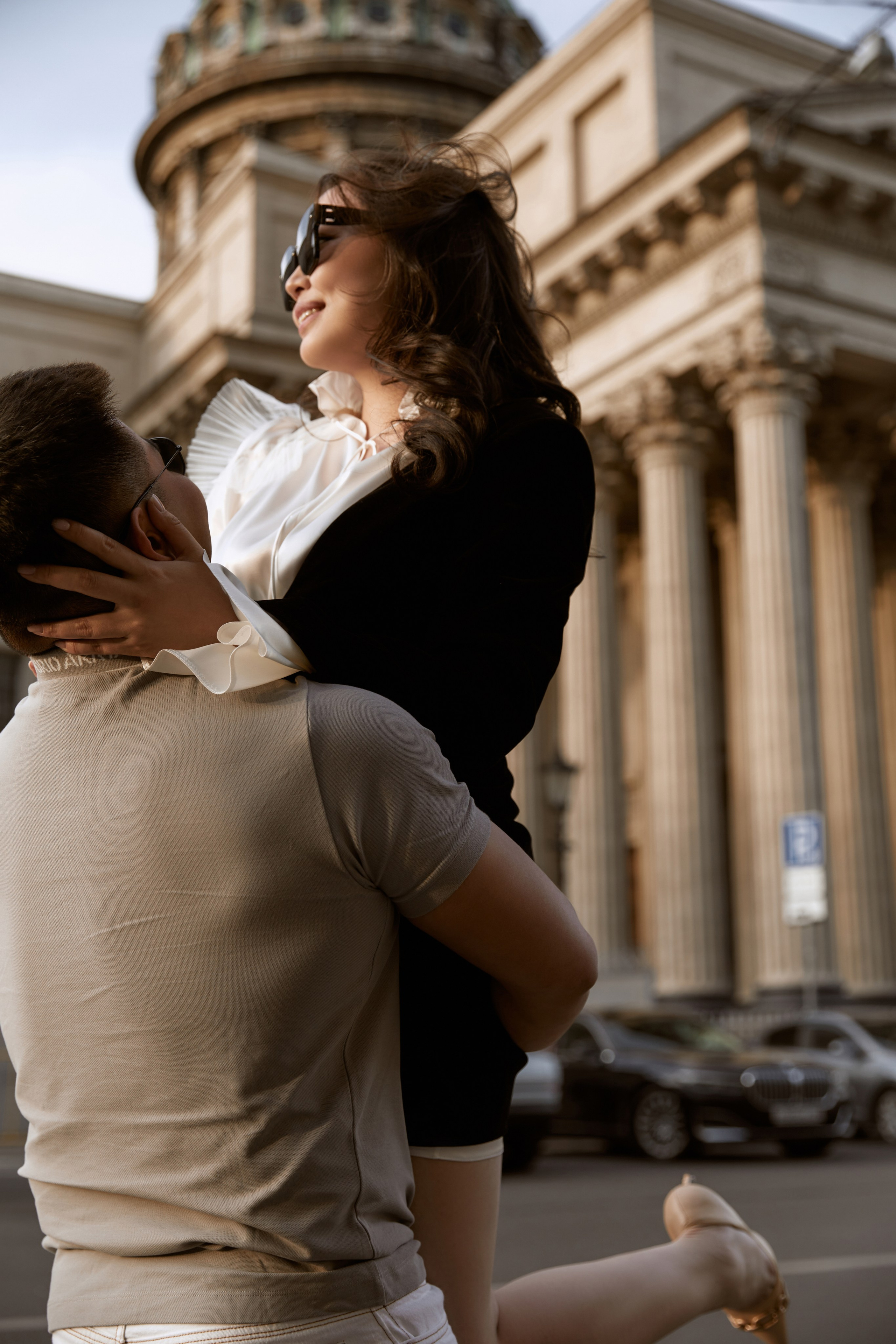 Арюна и Аюр. Фотограф и визажист в Москве Марина Вежевич