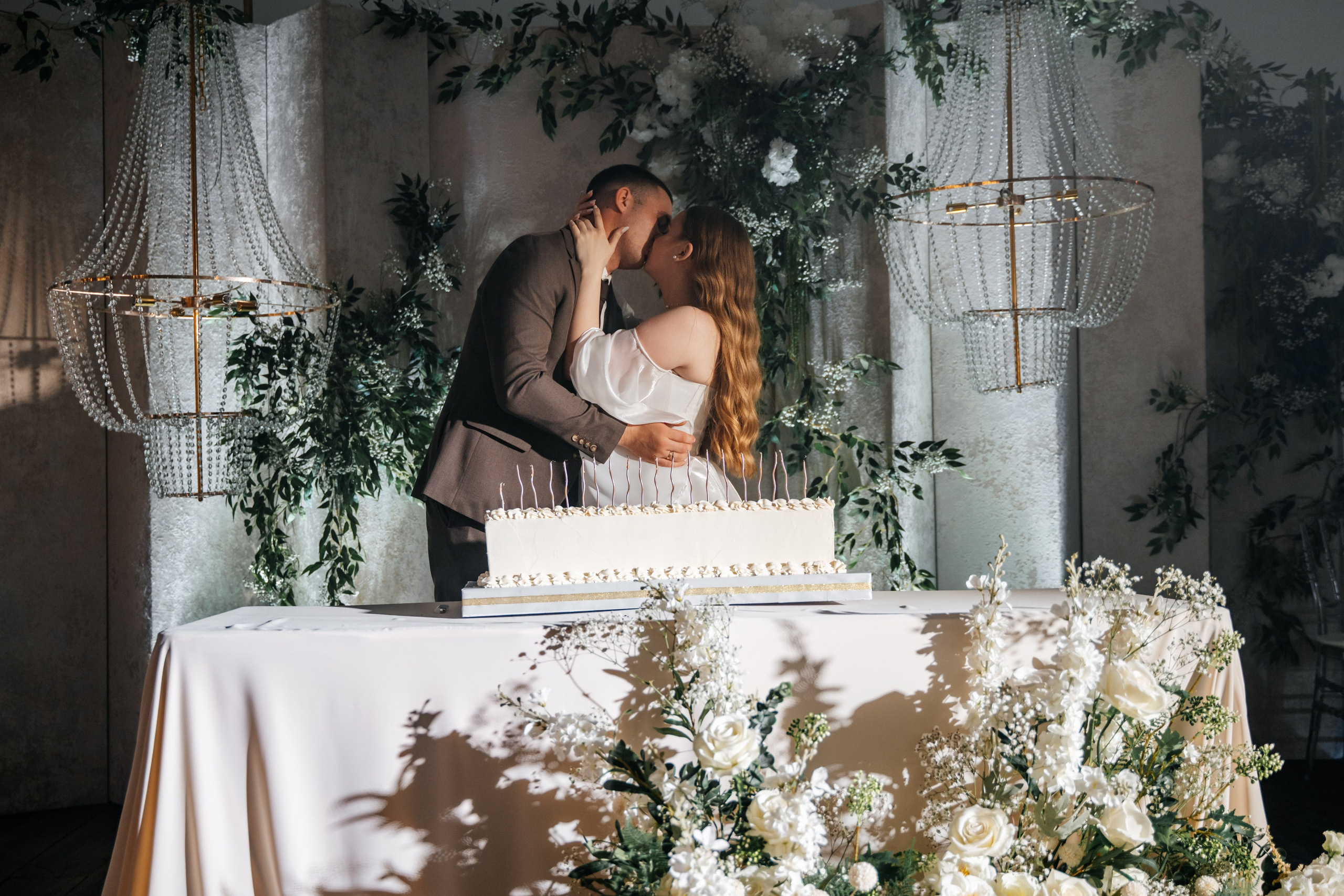 Юрий и Анастасия. Свадебная  съемка на Алтае