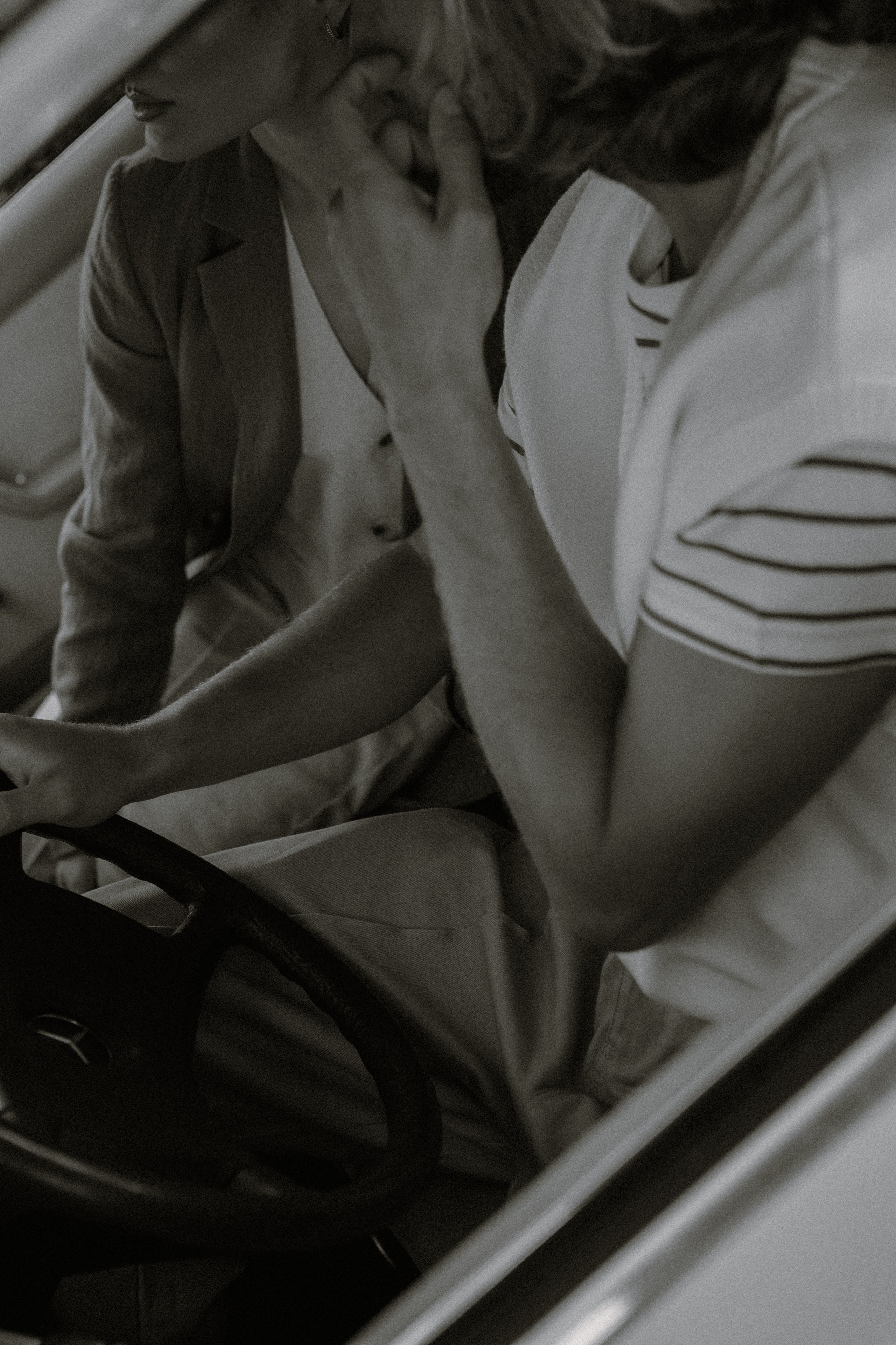 Осень. Свадебный фотограф, съёмки мероприятий, женский портрет и беременность в Москве и области — Ксения Узилле