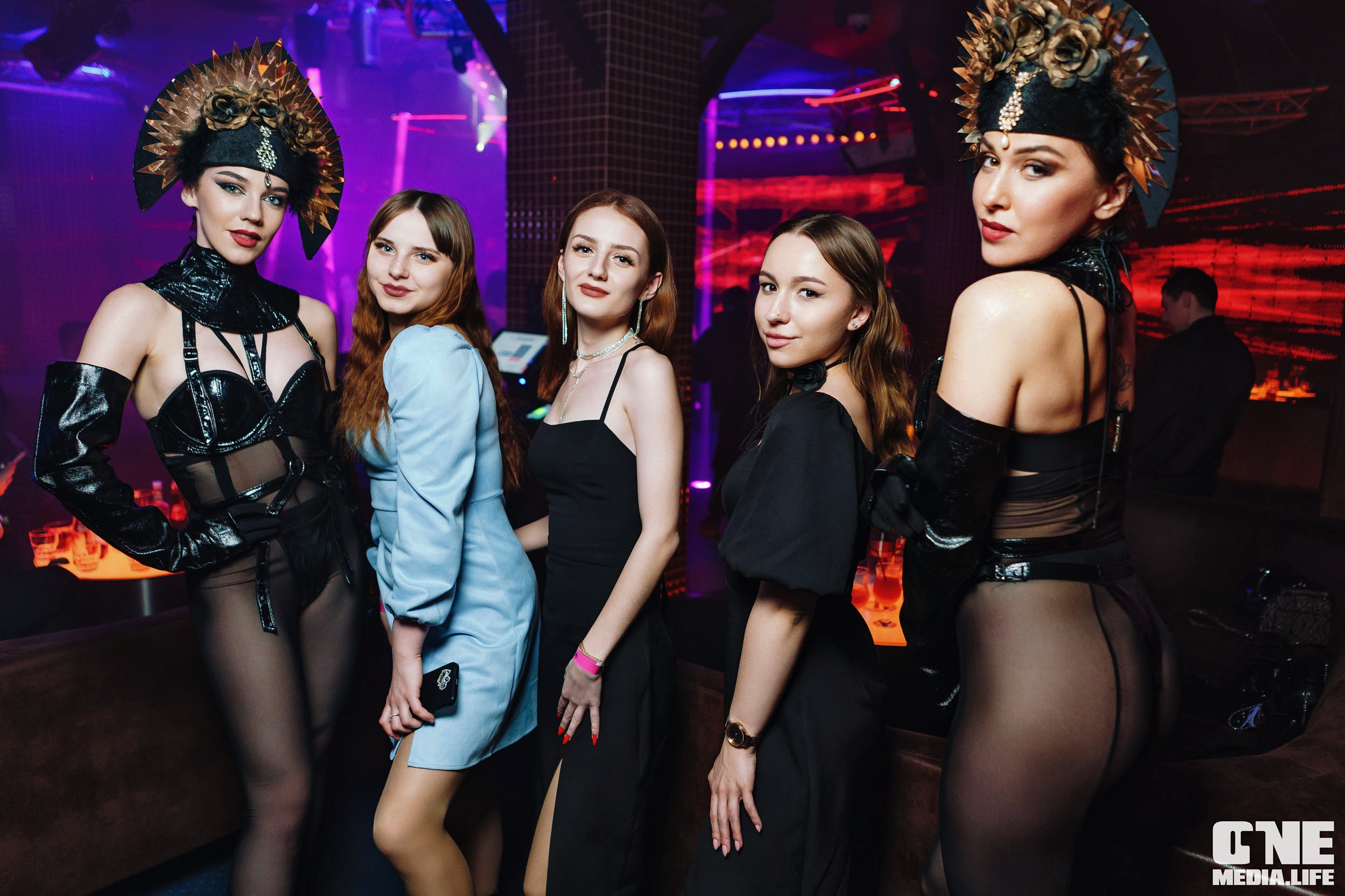 Фоторепортаж из РК Планета. One Media Life: фоторепортажи, фотоотчеты с мероприятий и заведений