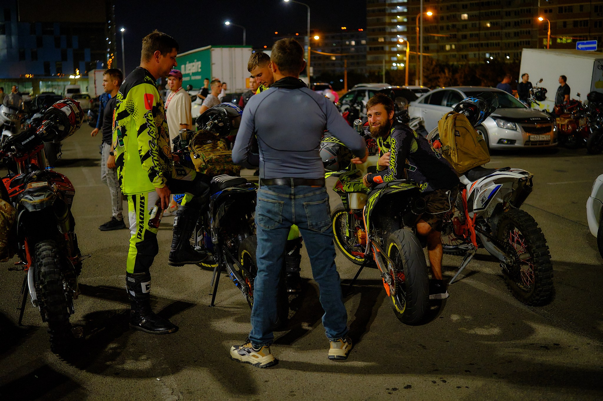 11.07.2024 МЧ КАРАОКЕ. Константин Тимонин — фотограф в Краснодаре