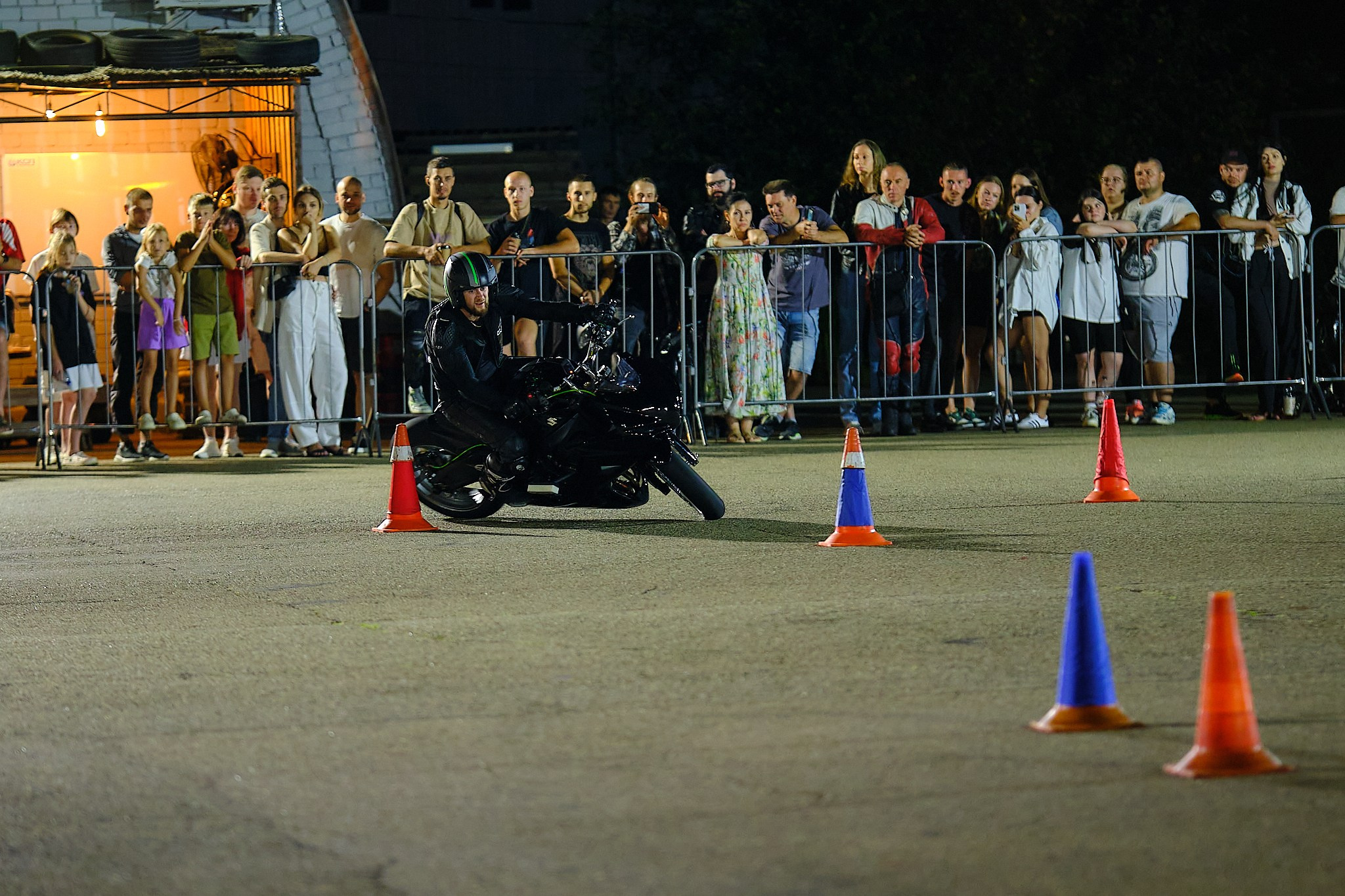 27.07.2024 Ночная Джимхана. Константин Тимонин — фотограф в Краснодаре