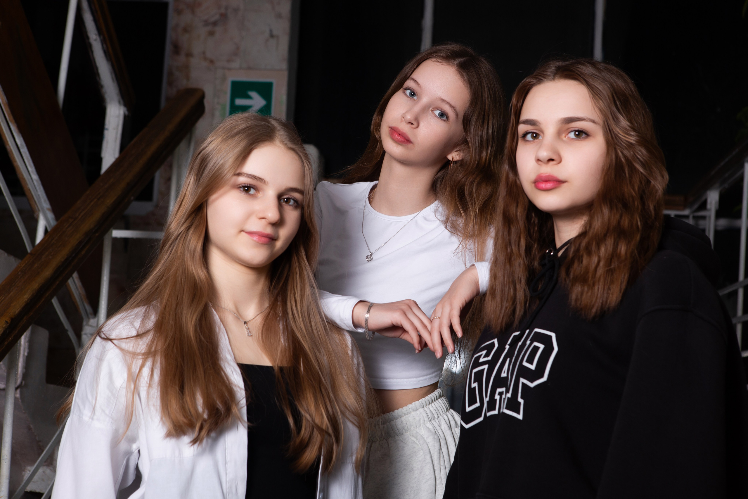 ОТВЯЗНАЯ СЪЕМКА В КЛАССЕ (9 КЛАСС). Профессиональный фотограф в Мценске и Орловской области