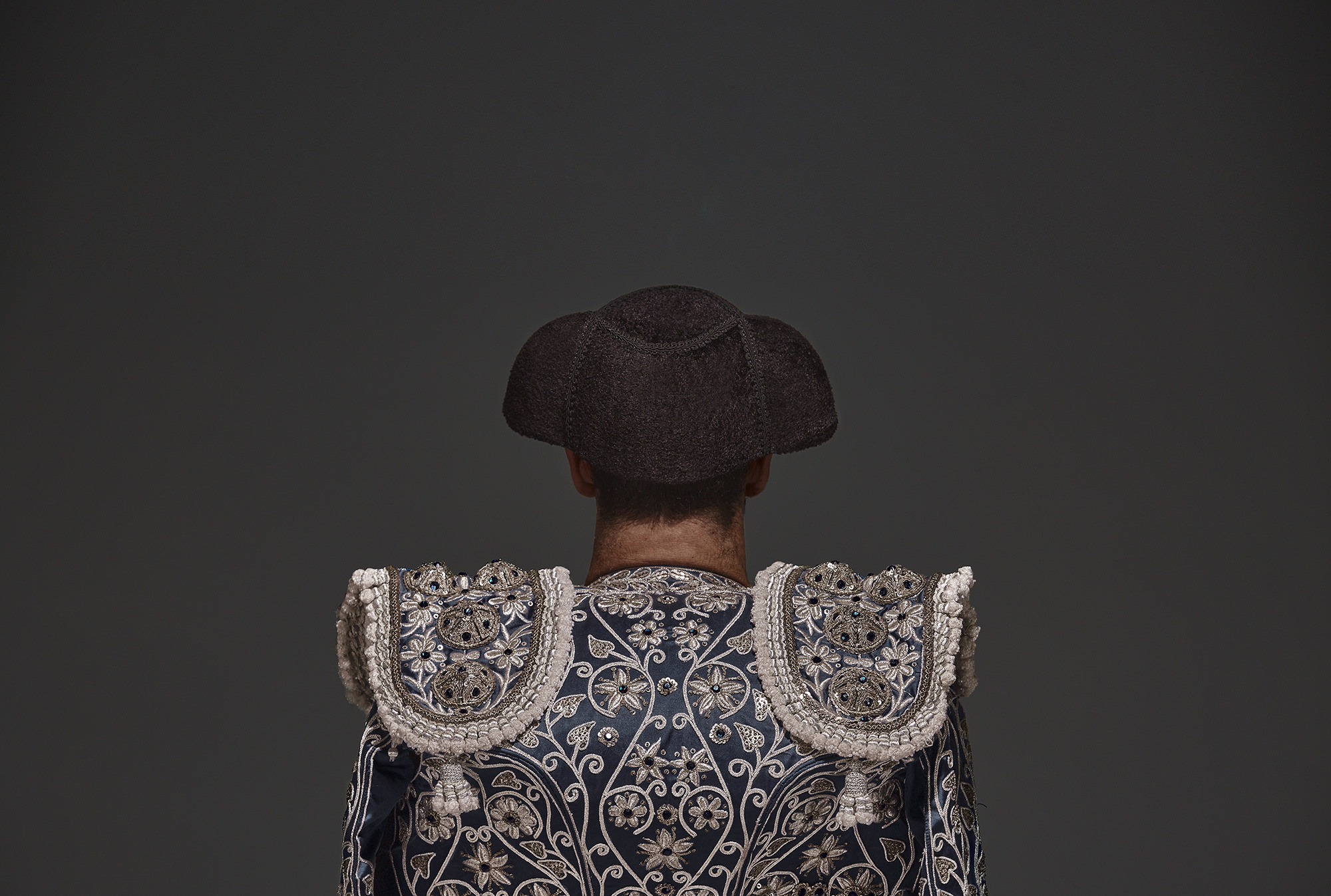 Фотосессия в стиле корриды Москва