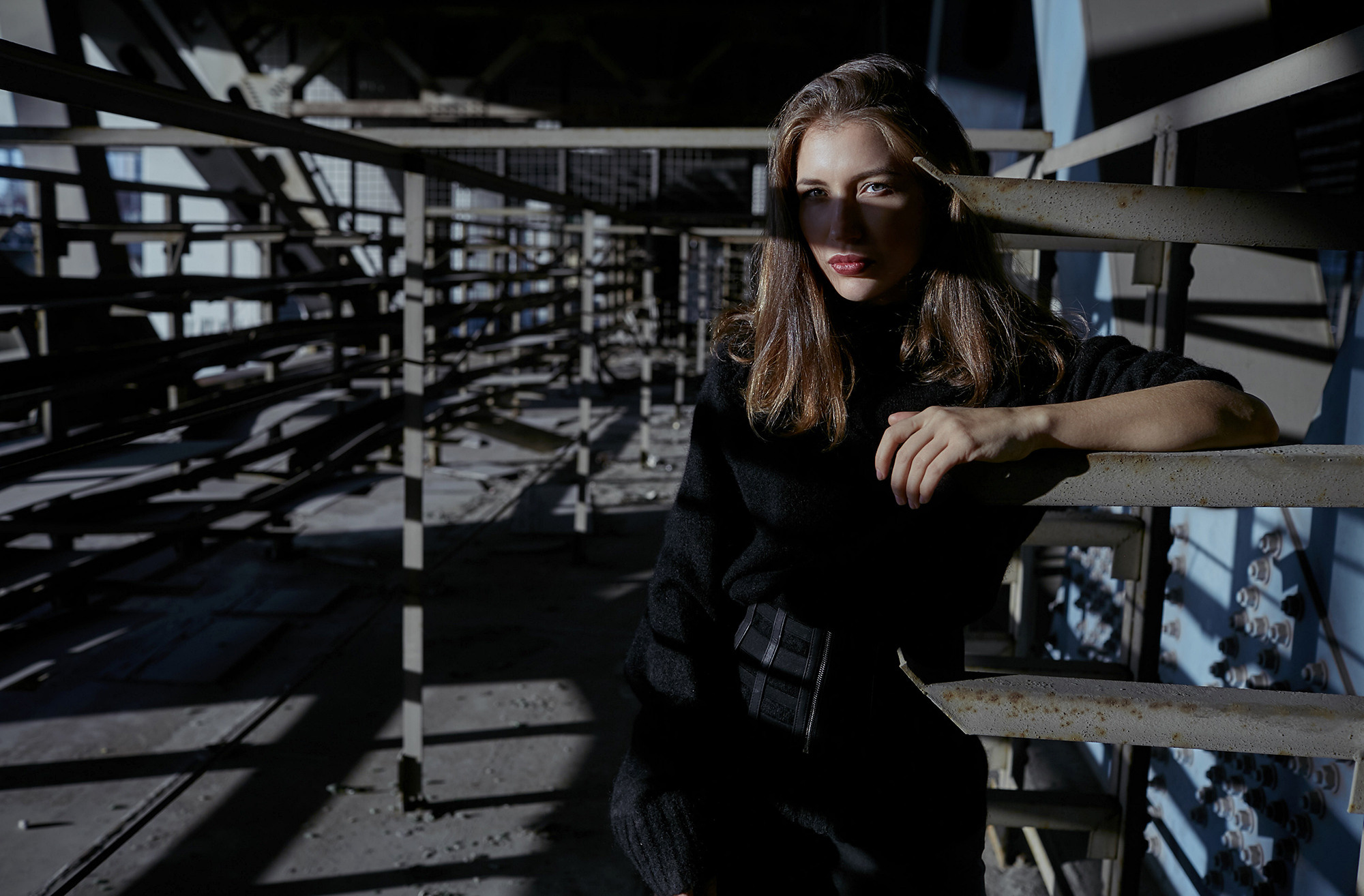 Фэшн фотосессия в Москве